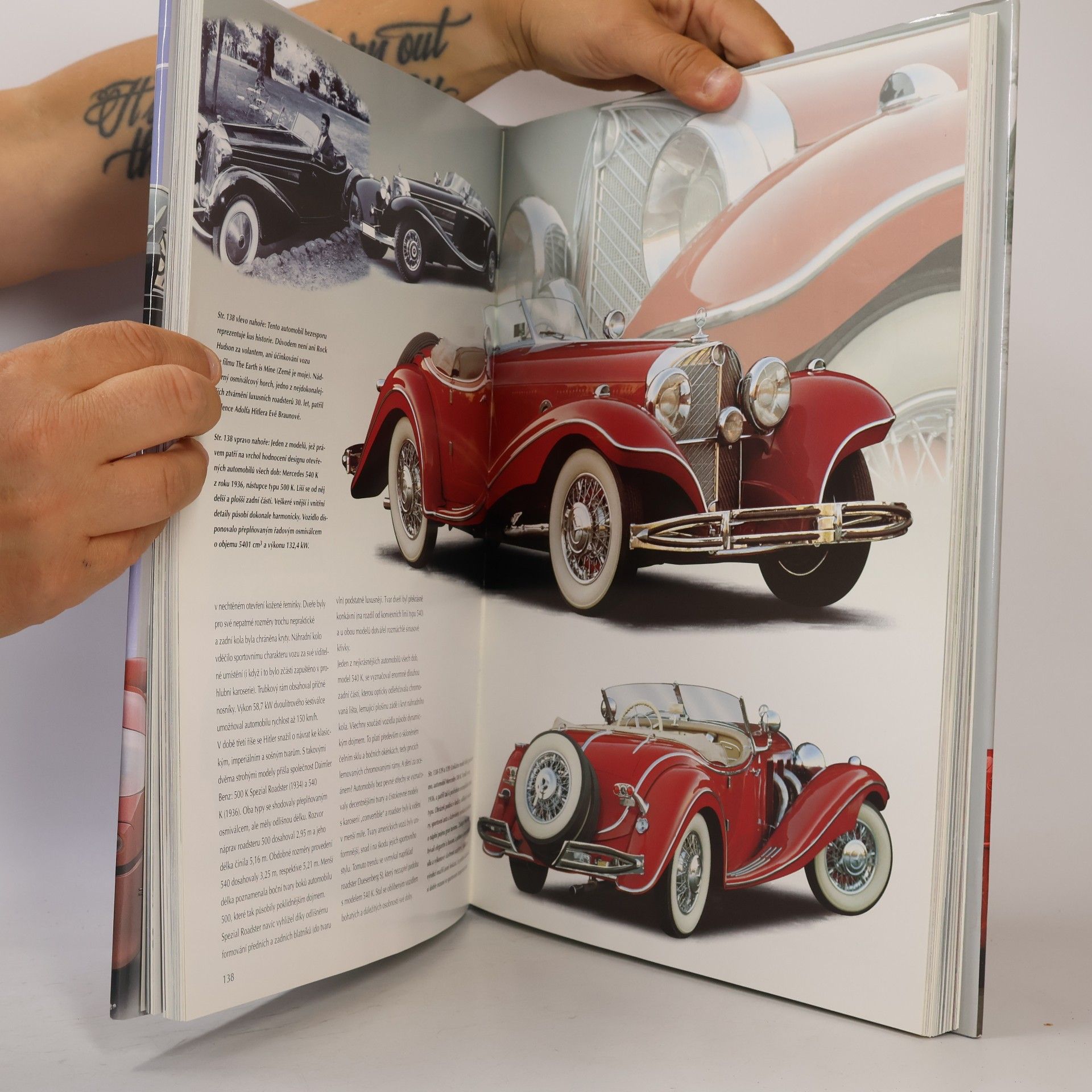 Giuseppe Guzzardi Kabriolety. Historie a vývoj automobilů snů