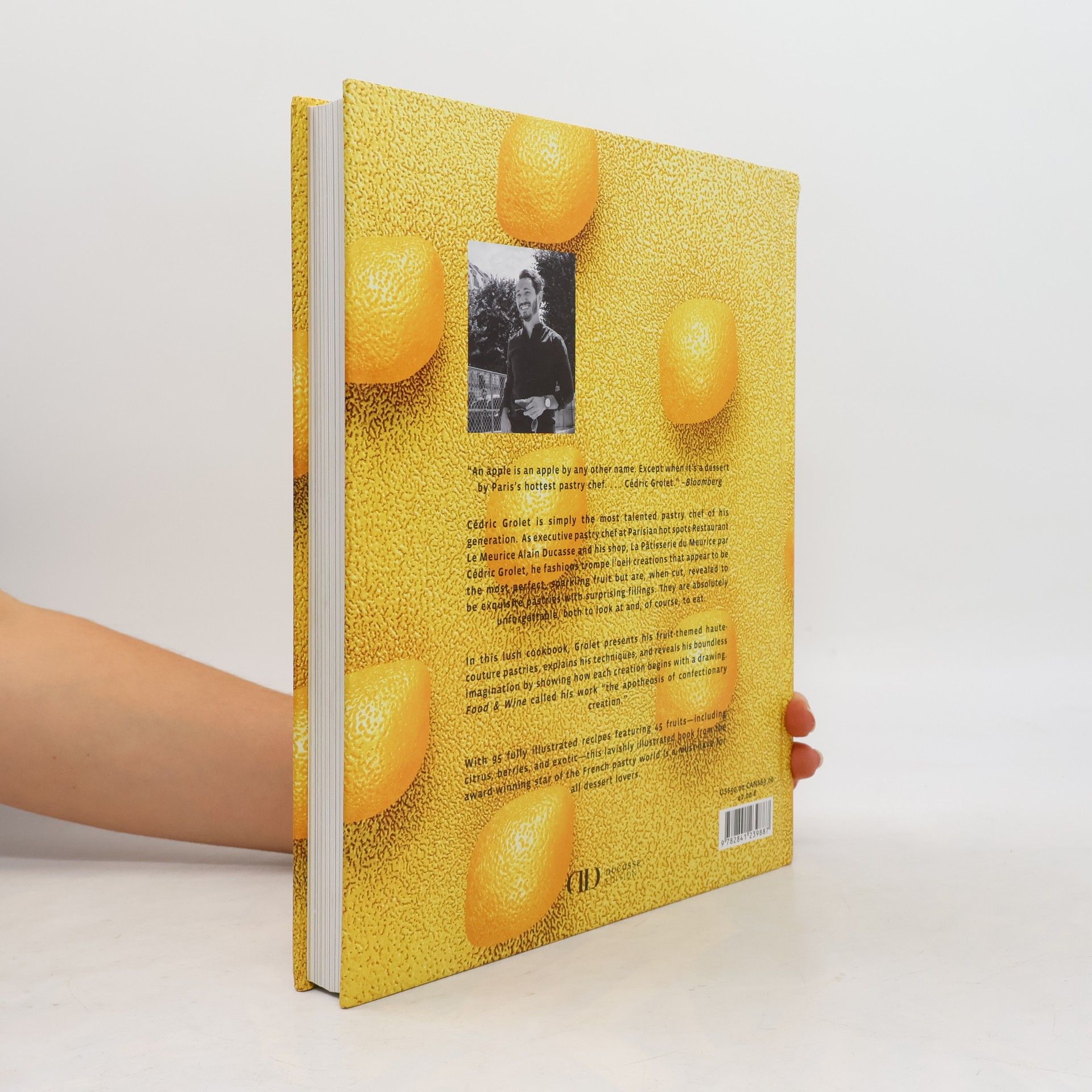 Cédric Grolet Fruit