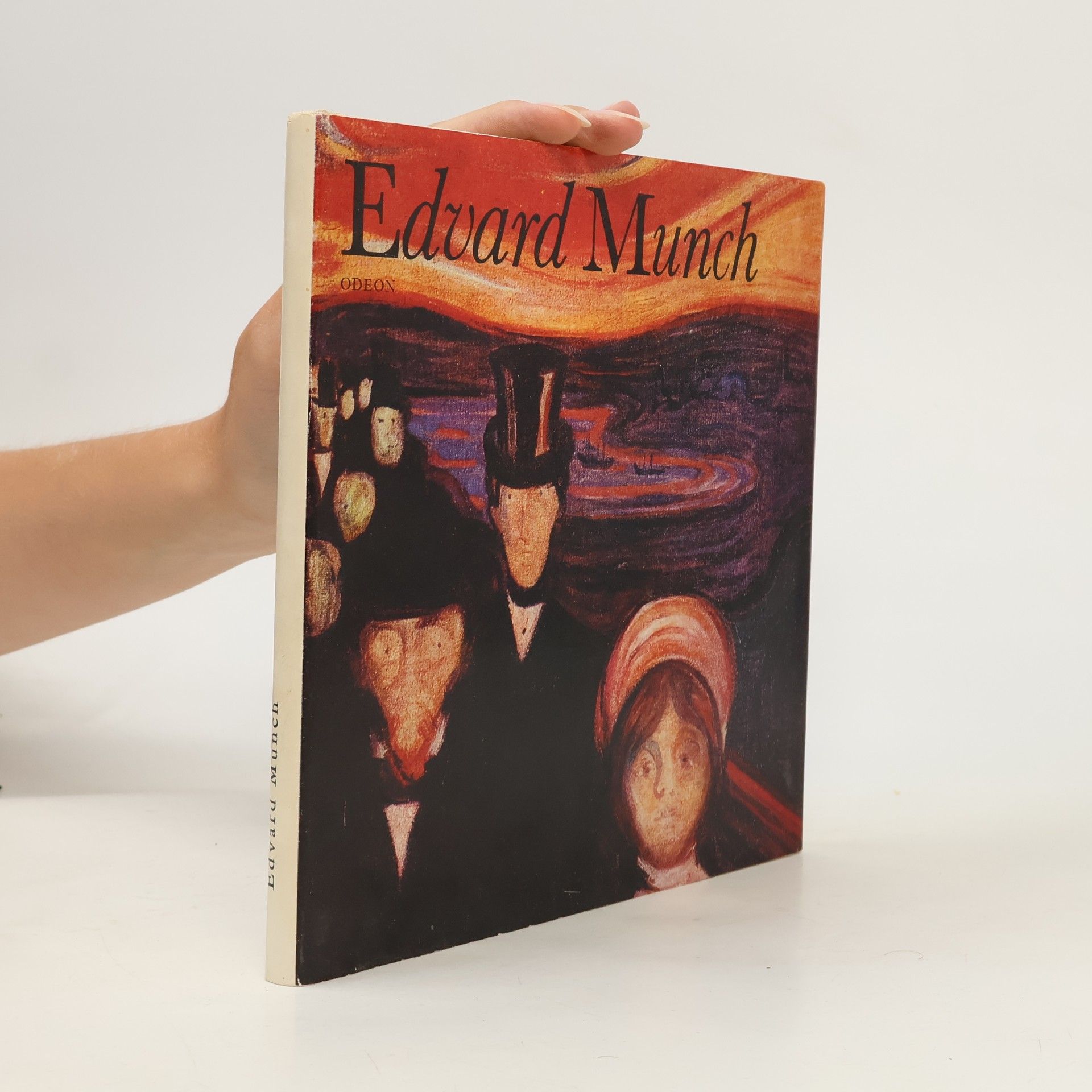 Petr Wittlich Edvard Munch