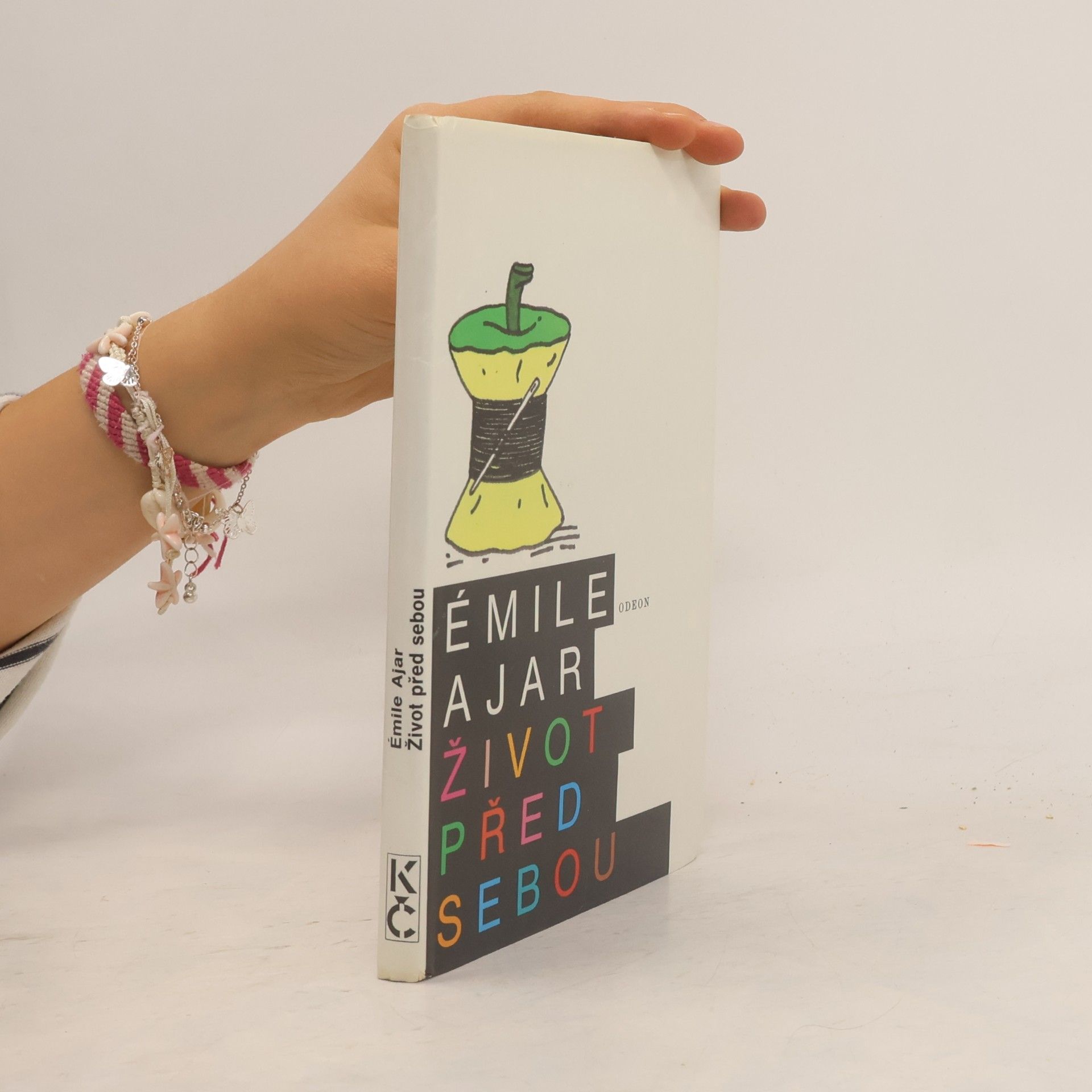 Romain Gary Život před sebou