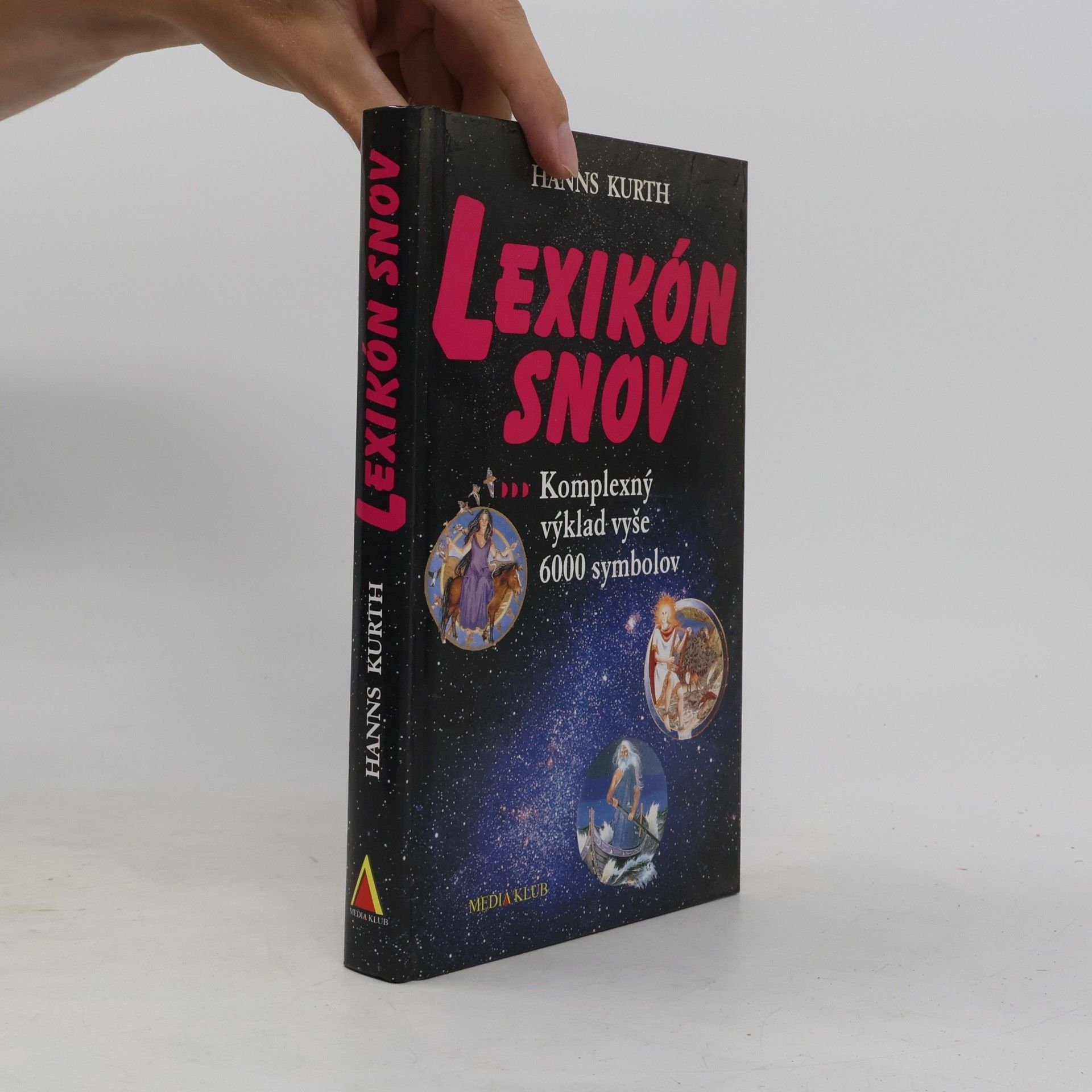 Lexikón snov
