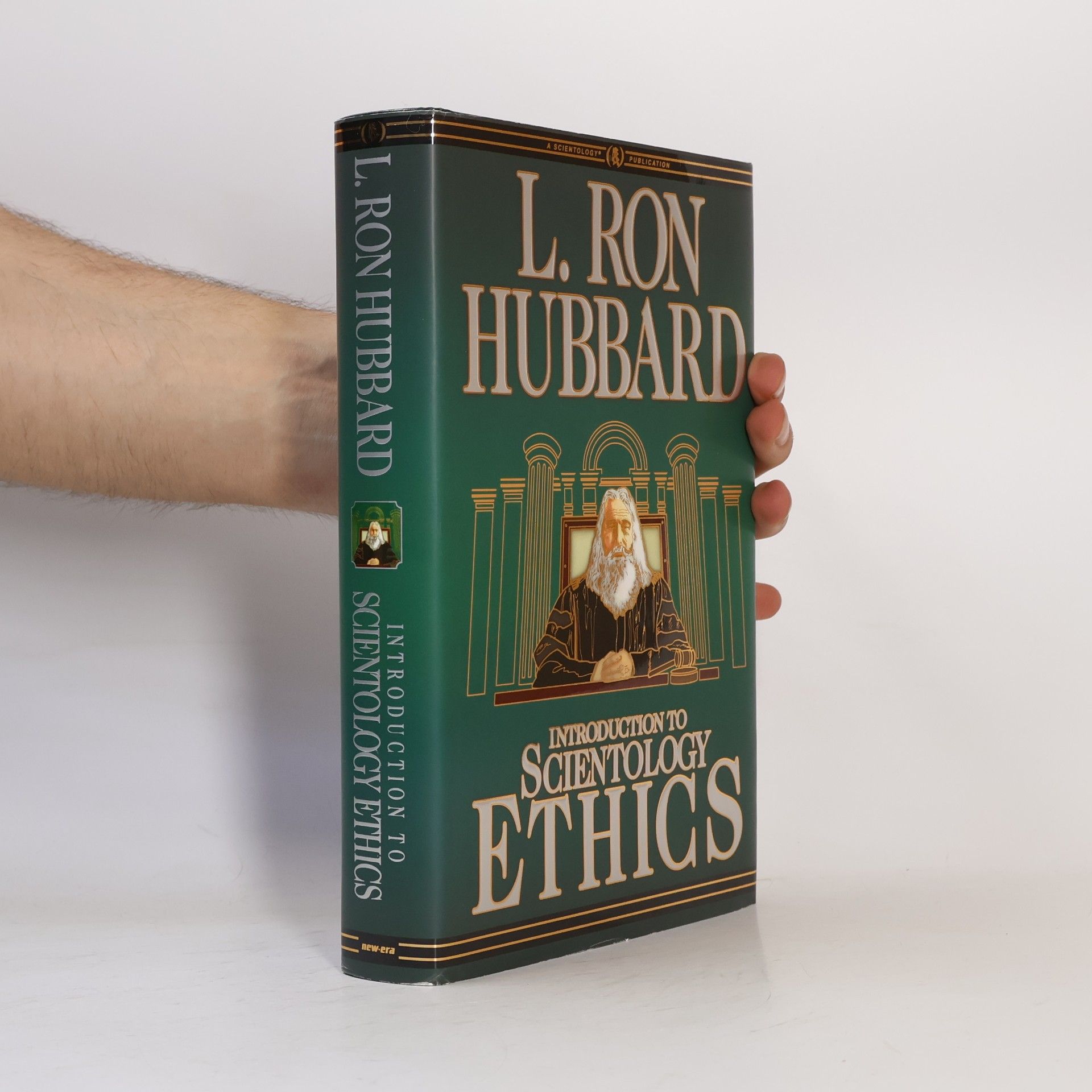 L. Ron Hubbard Introduction to Scientology ethics
