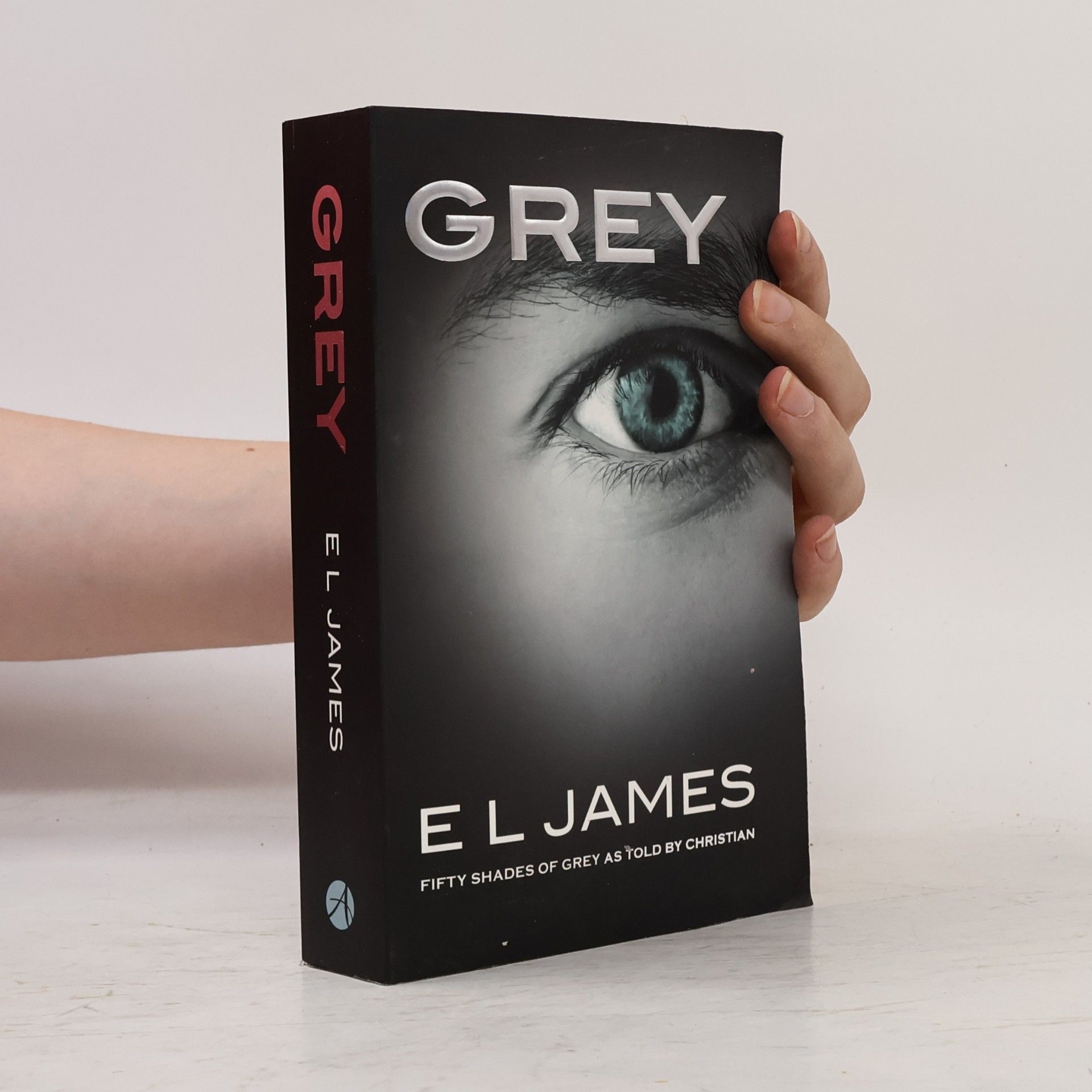 E. L. James Fifty Shades of Grey: Grey