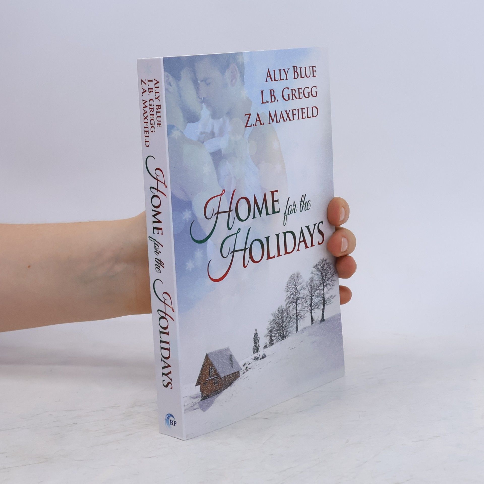 Z.A. Maxfield Home for the Holidays