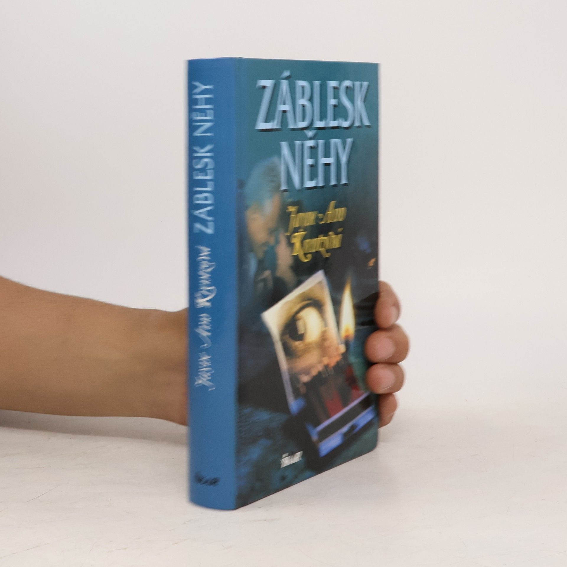 Jayne Ann Krentz Záblesk něhy