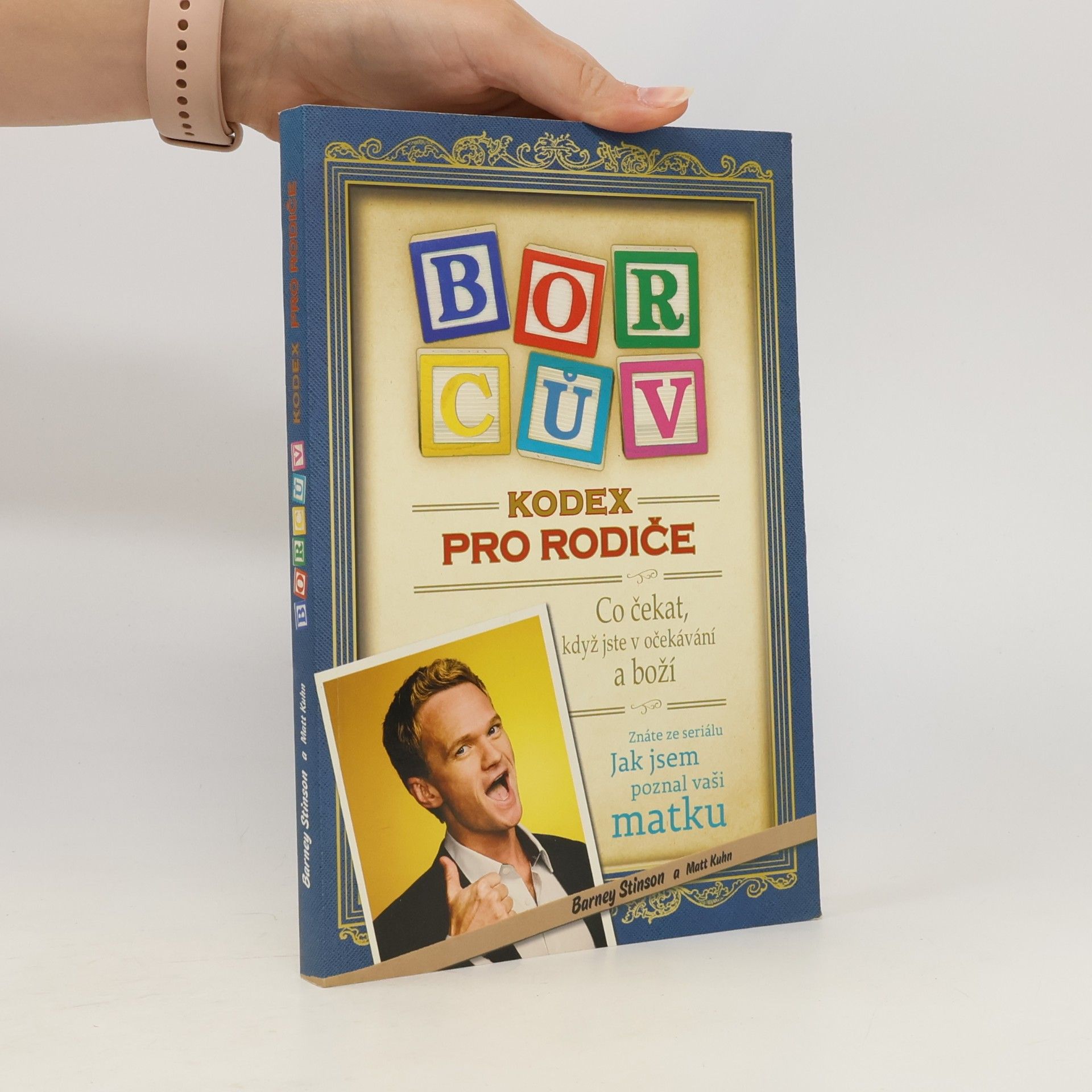 Borcův kodex pro rodiče: Co čekat, když jste v očekávání a boží
