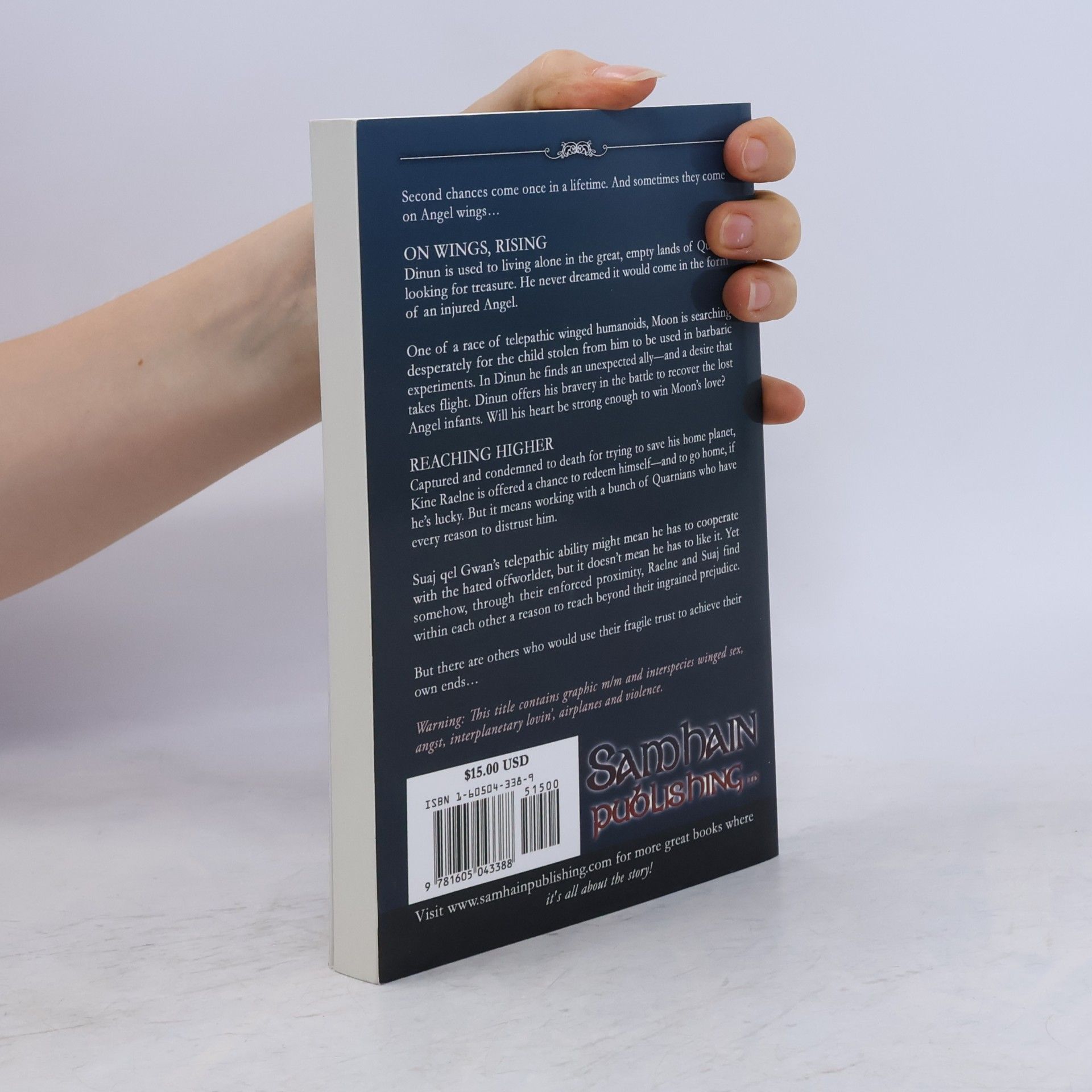 Annie Somerville Gay Futuristic Romance: Encounters