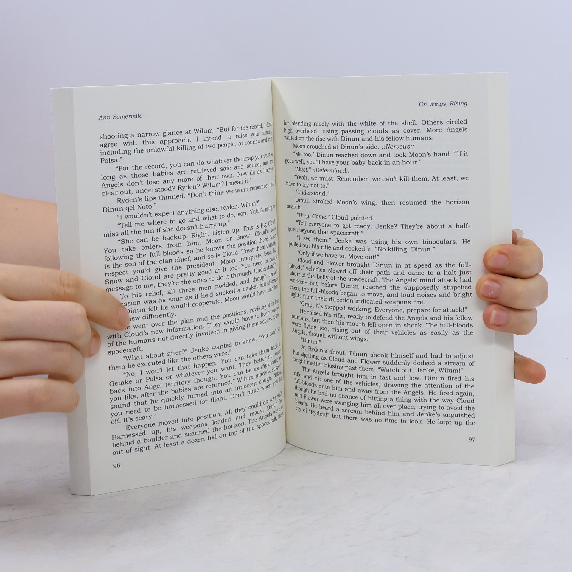 Annie Somerville Gay Futuristic Romance: Encounters