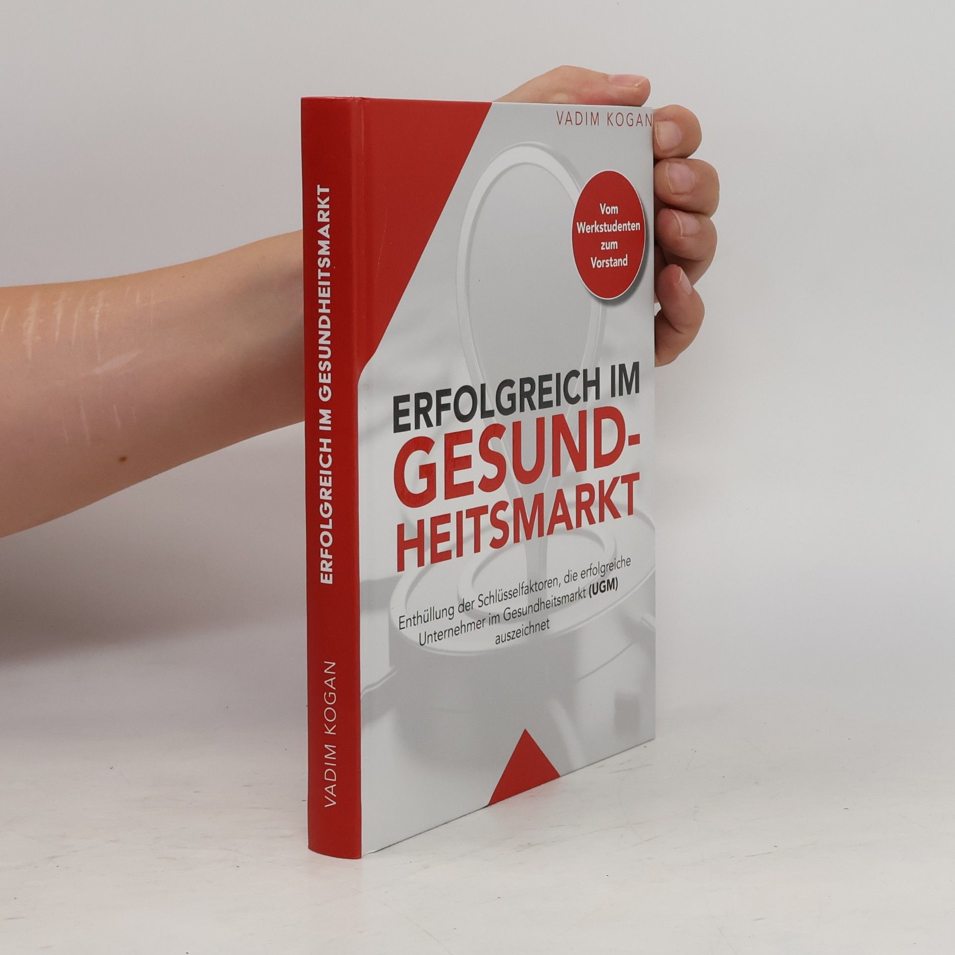 Vadim Kogan Erfolgreich im Gesundheitsmarkt