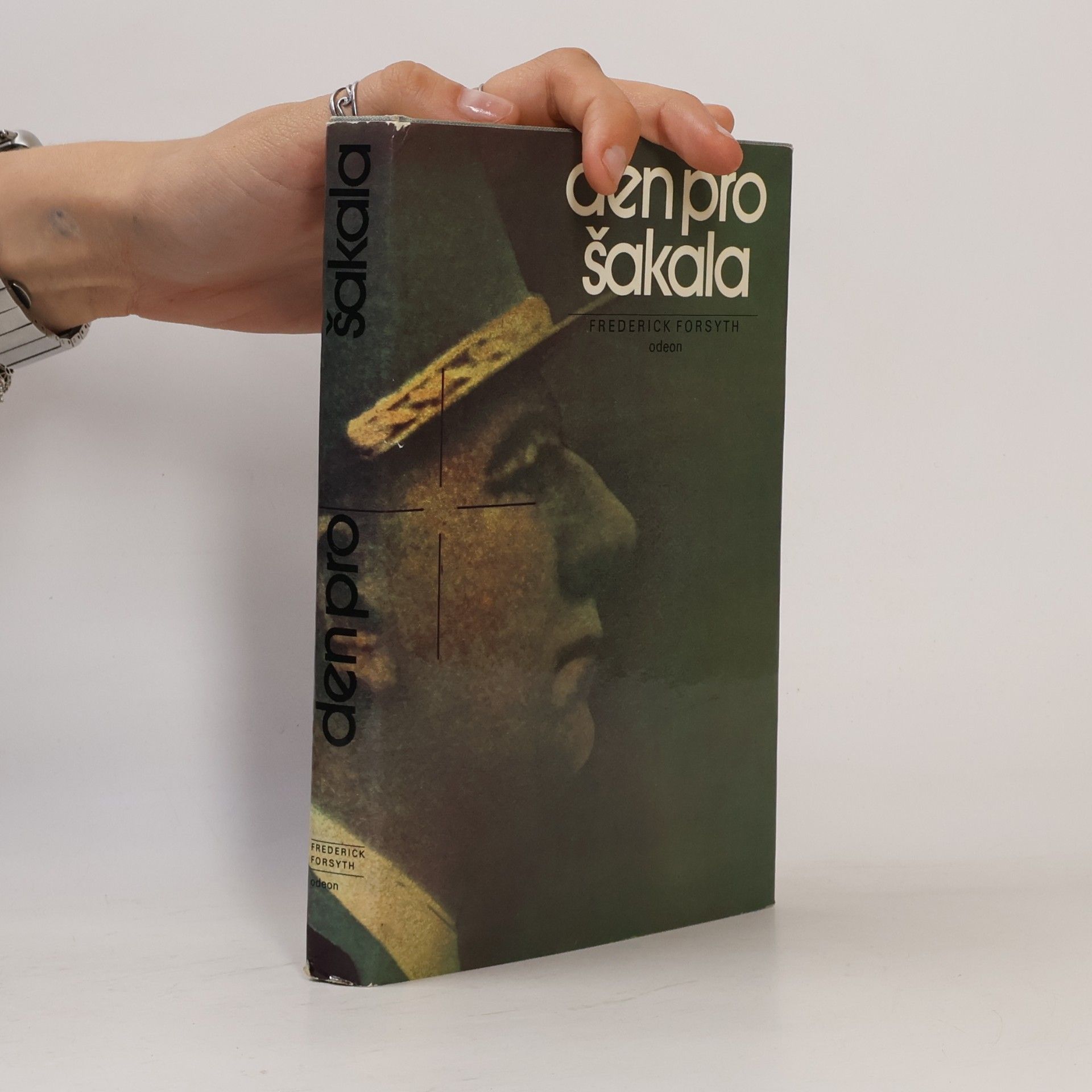 Frederick Forsyth Den pro Šakala