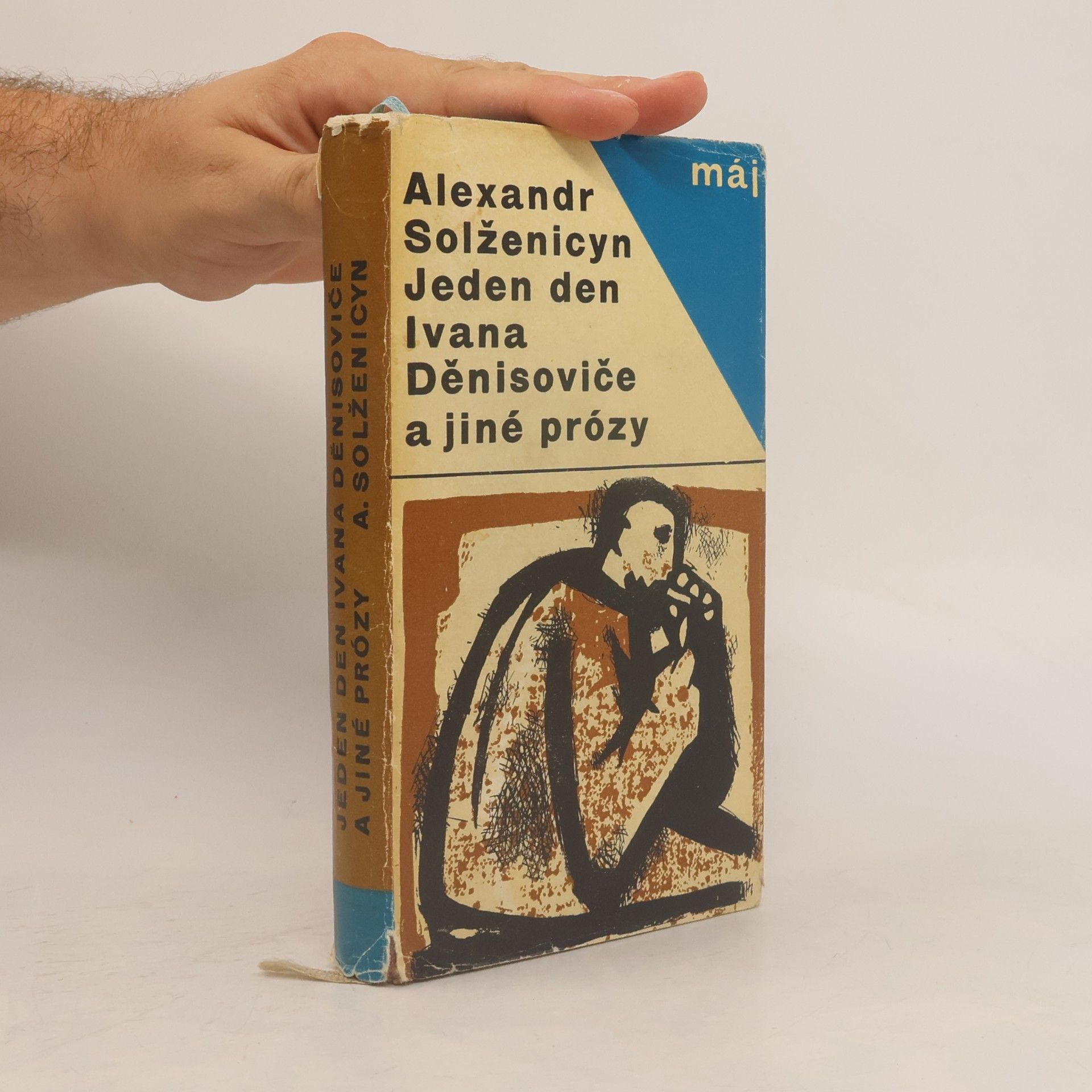Aleksandr Solzhenitsyn Jeden den Ivana Děnisoviče a jiné prózy