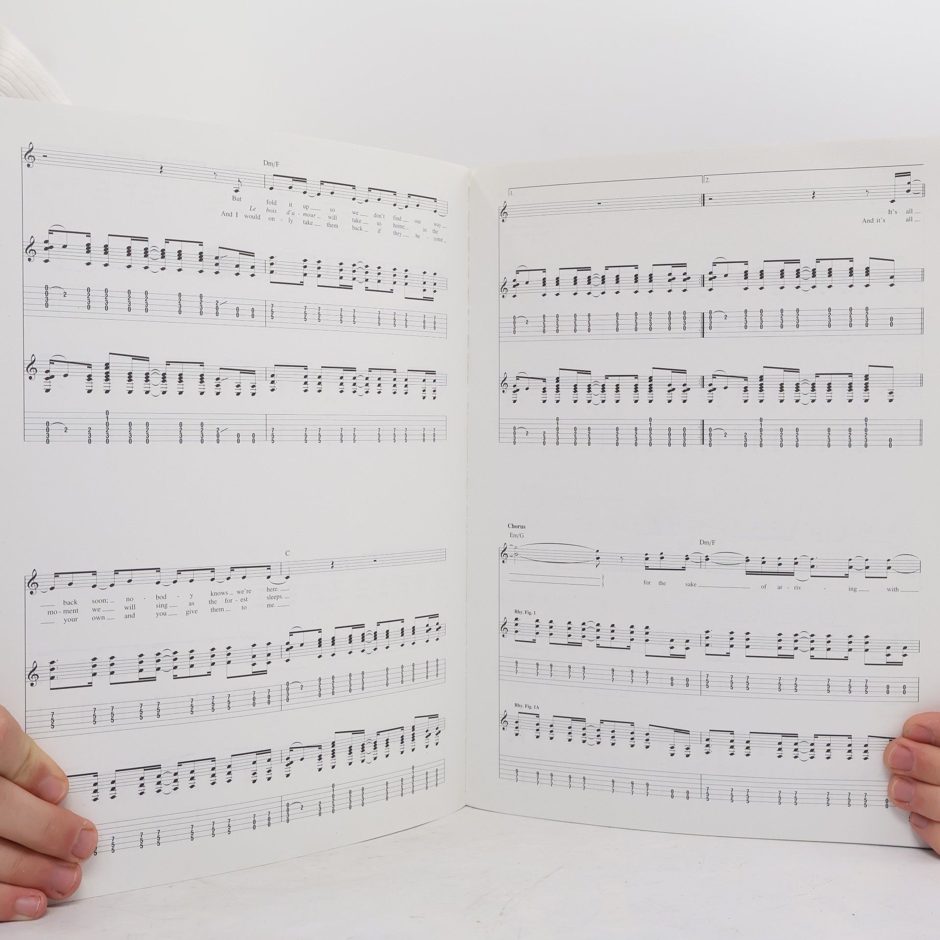 Jack Johnson Play Like Guitar With Tab Note-for-Note Transcriptions: Sleep Through the Static