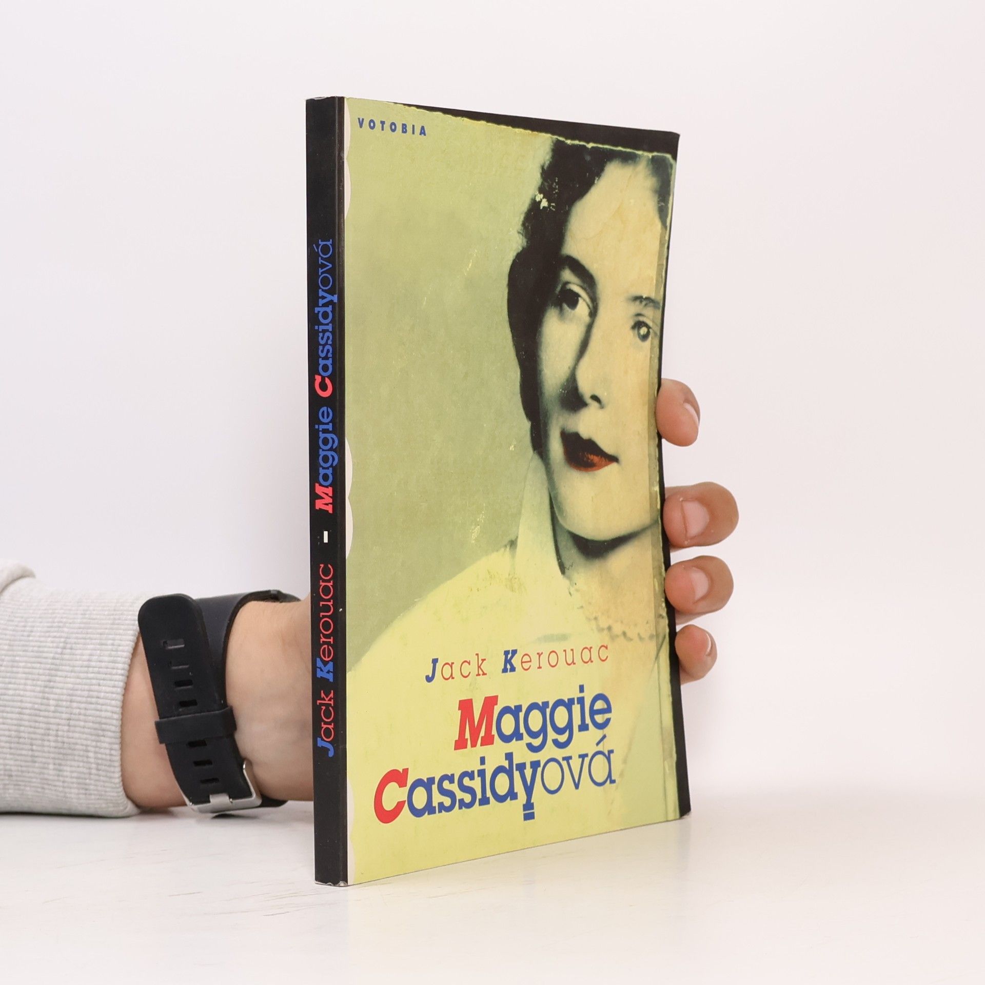 Jack Kerouac Maggie Cassidyová