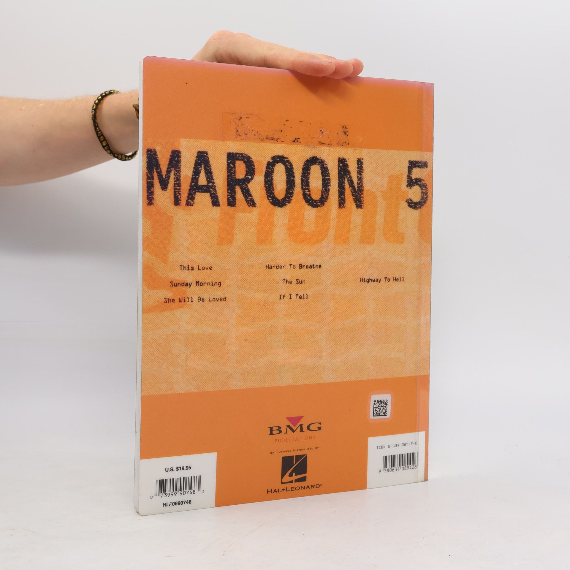 Maroon 5 - 1.22.03 Acoustic