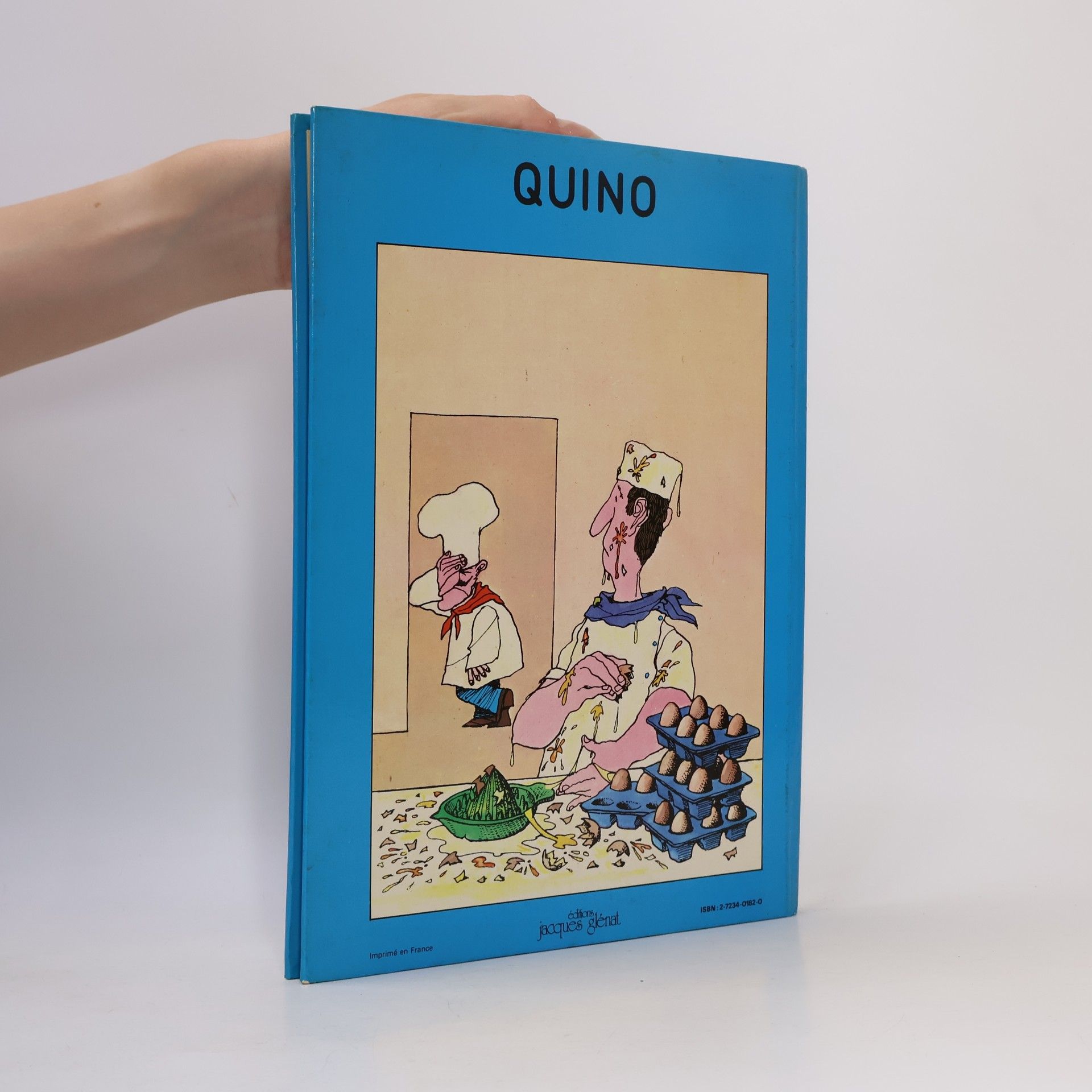 Quino À table!