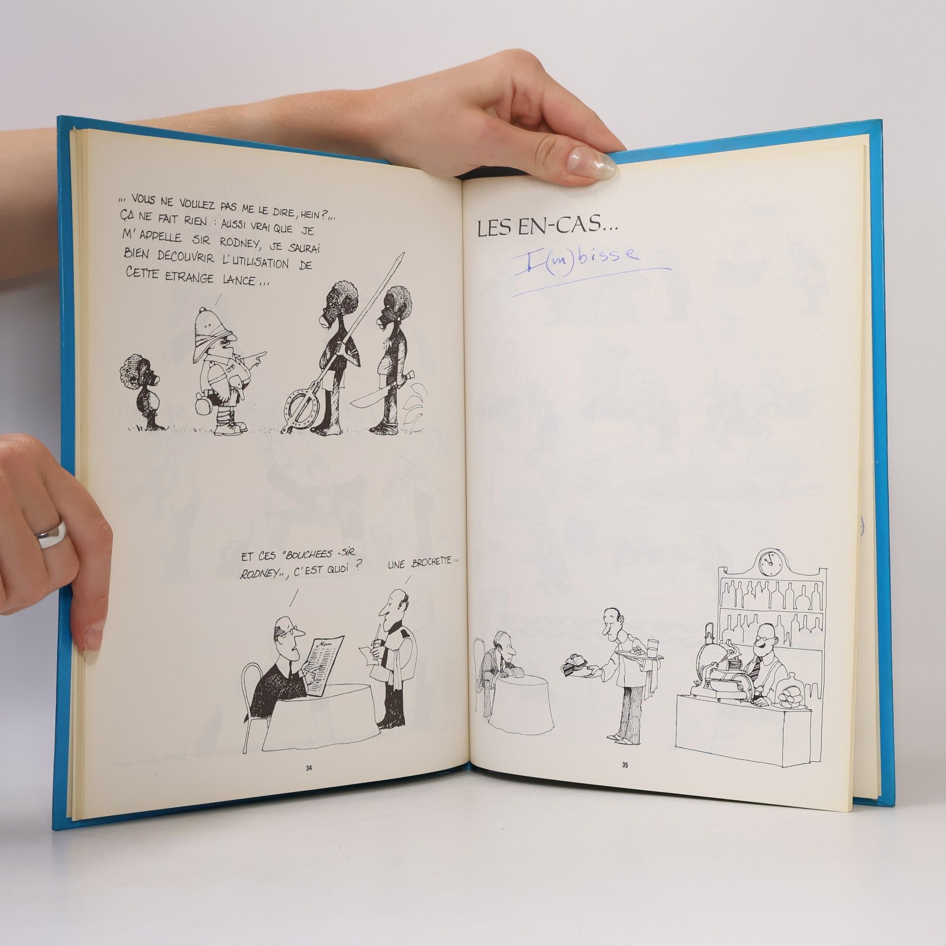 Quino À table!