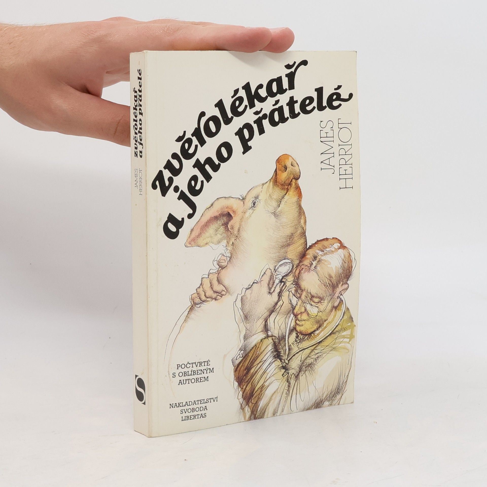 James Herriot Zvěrolékař a jeho přátelé