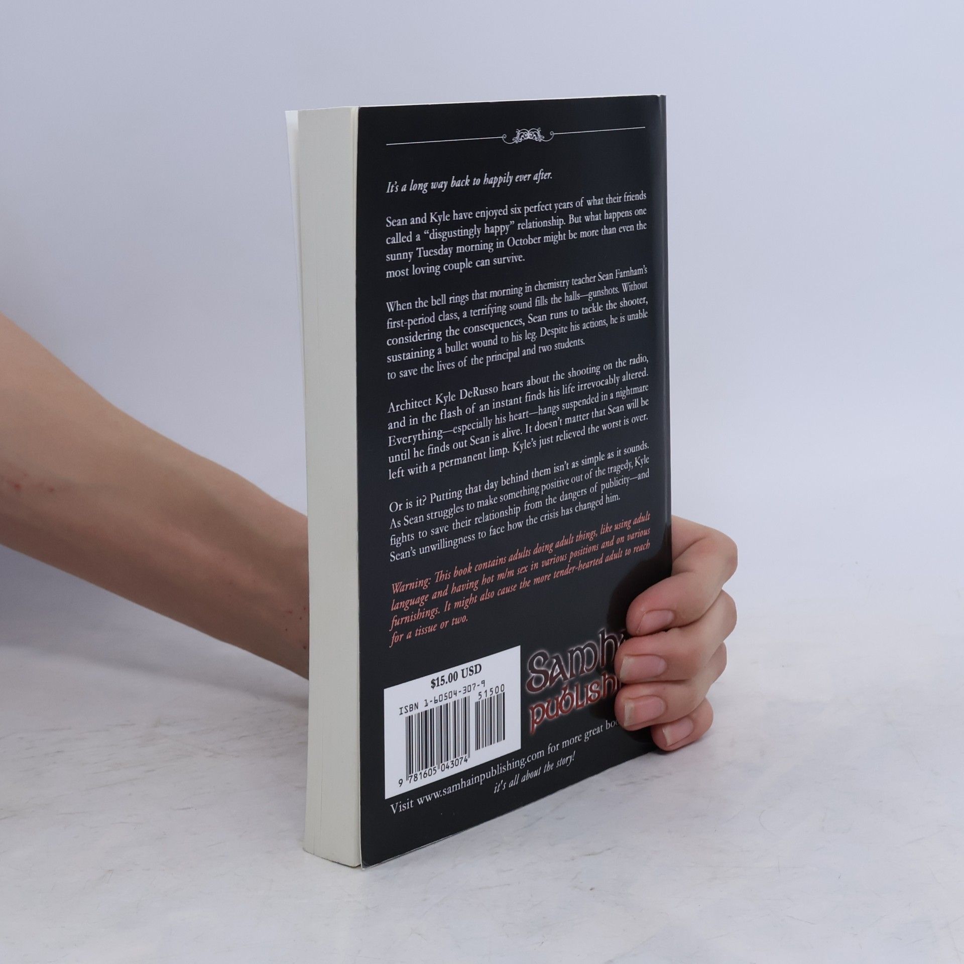 K. A. Mitchell Red Hot Gay Romance: Regularly Scheduled Life