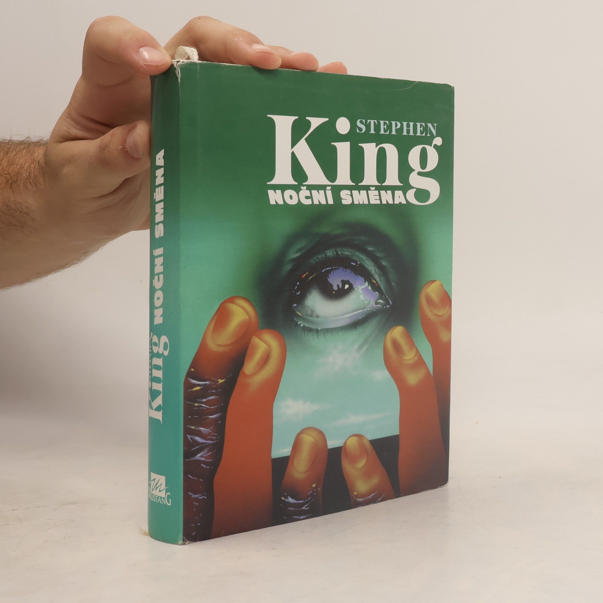 Stephen King Noční směna