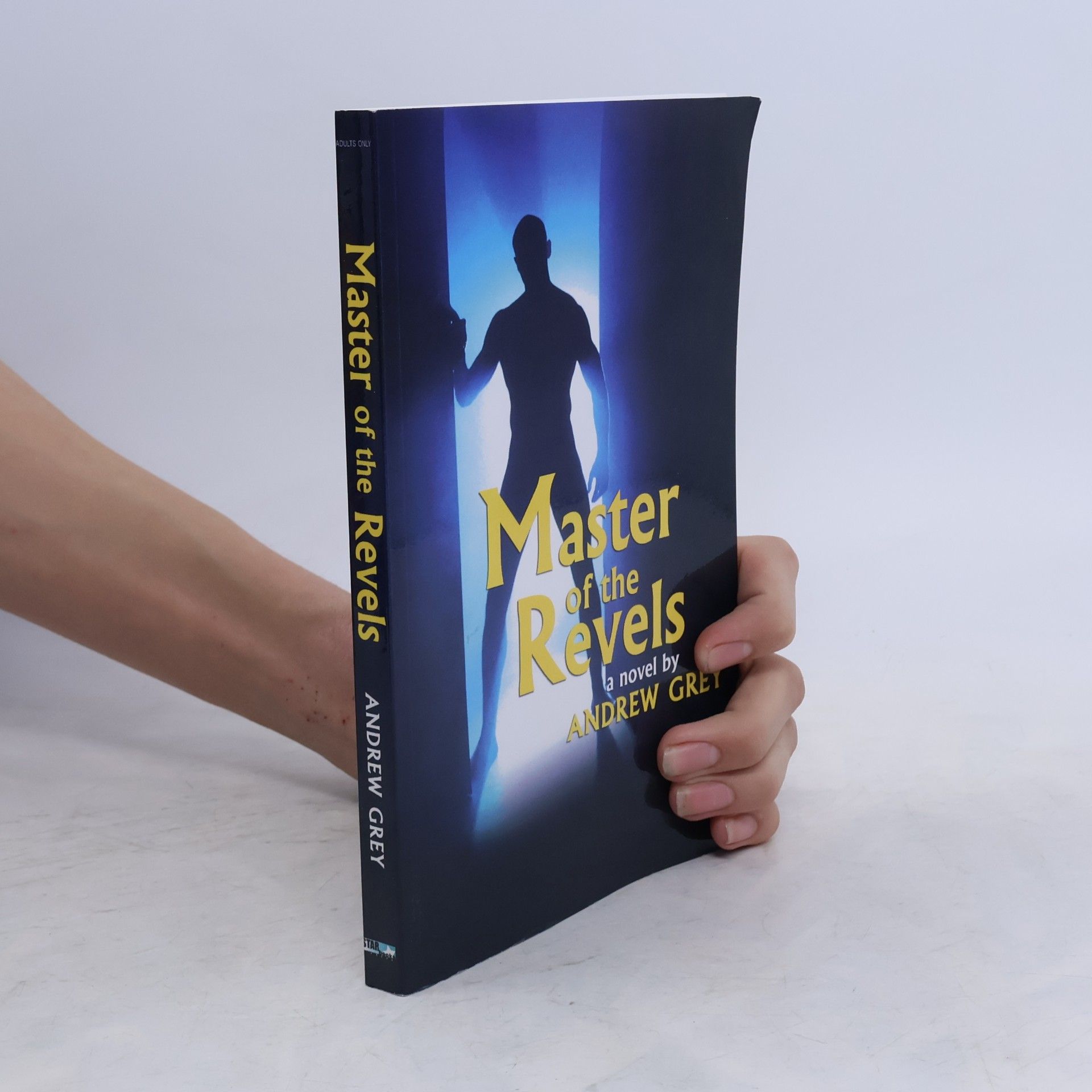 Andrew Grey Master of the Revels