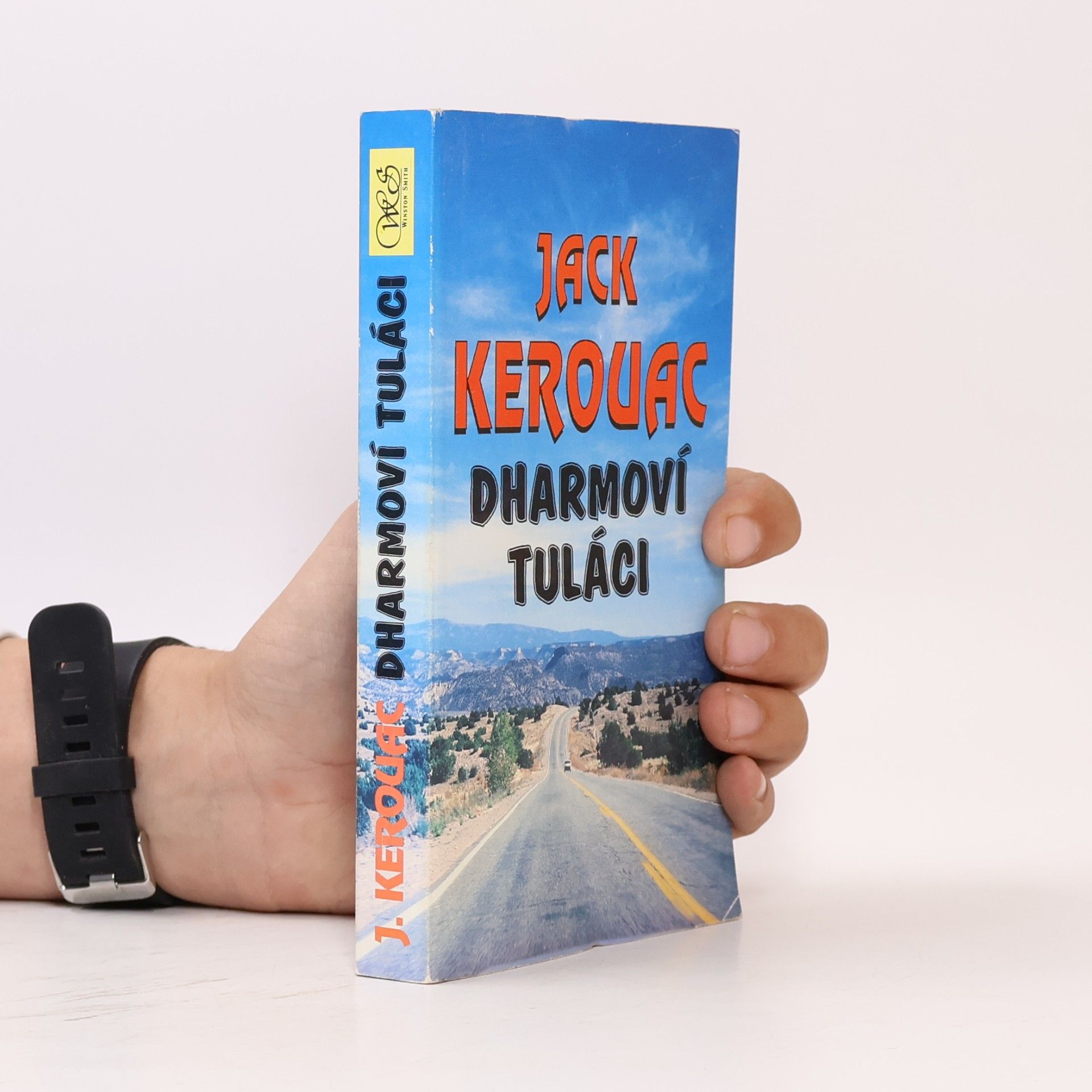 Jack Kerouac Dharmoví tuláci