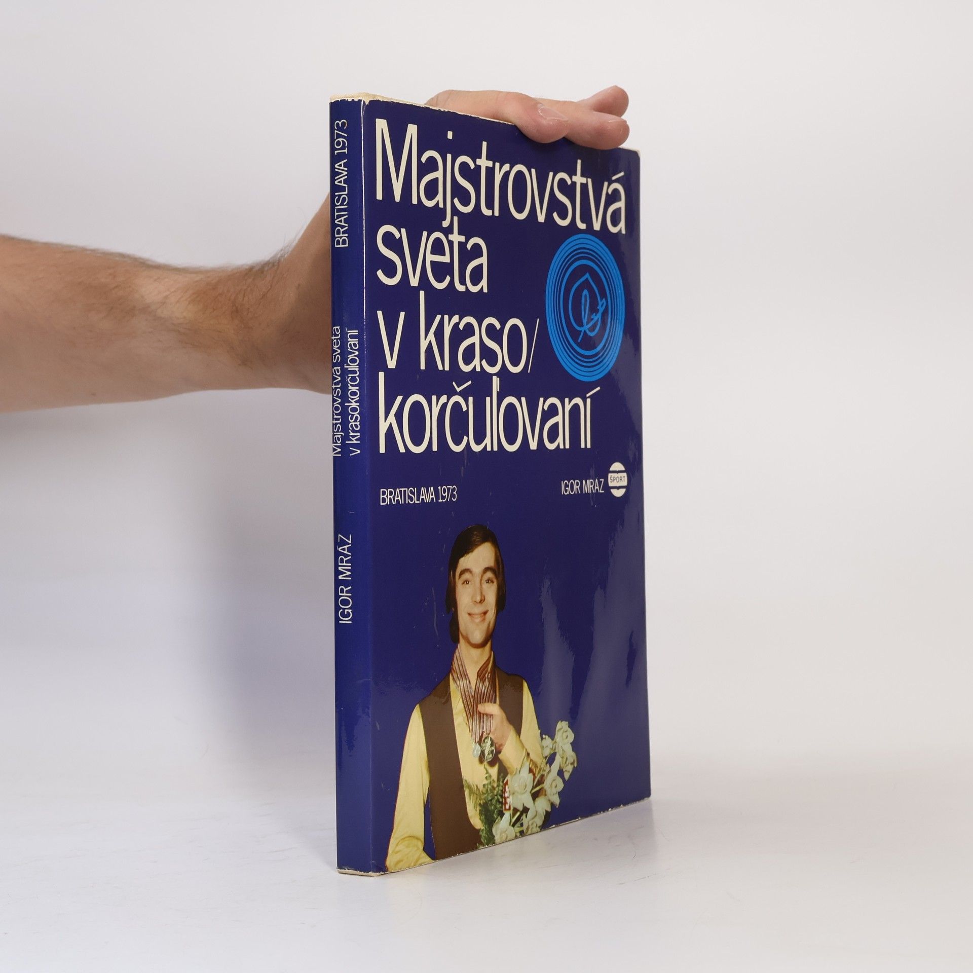 Igor Mráz Majstrovstvá sveta v krasokorčuľovaní