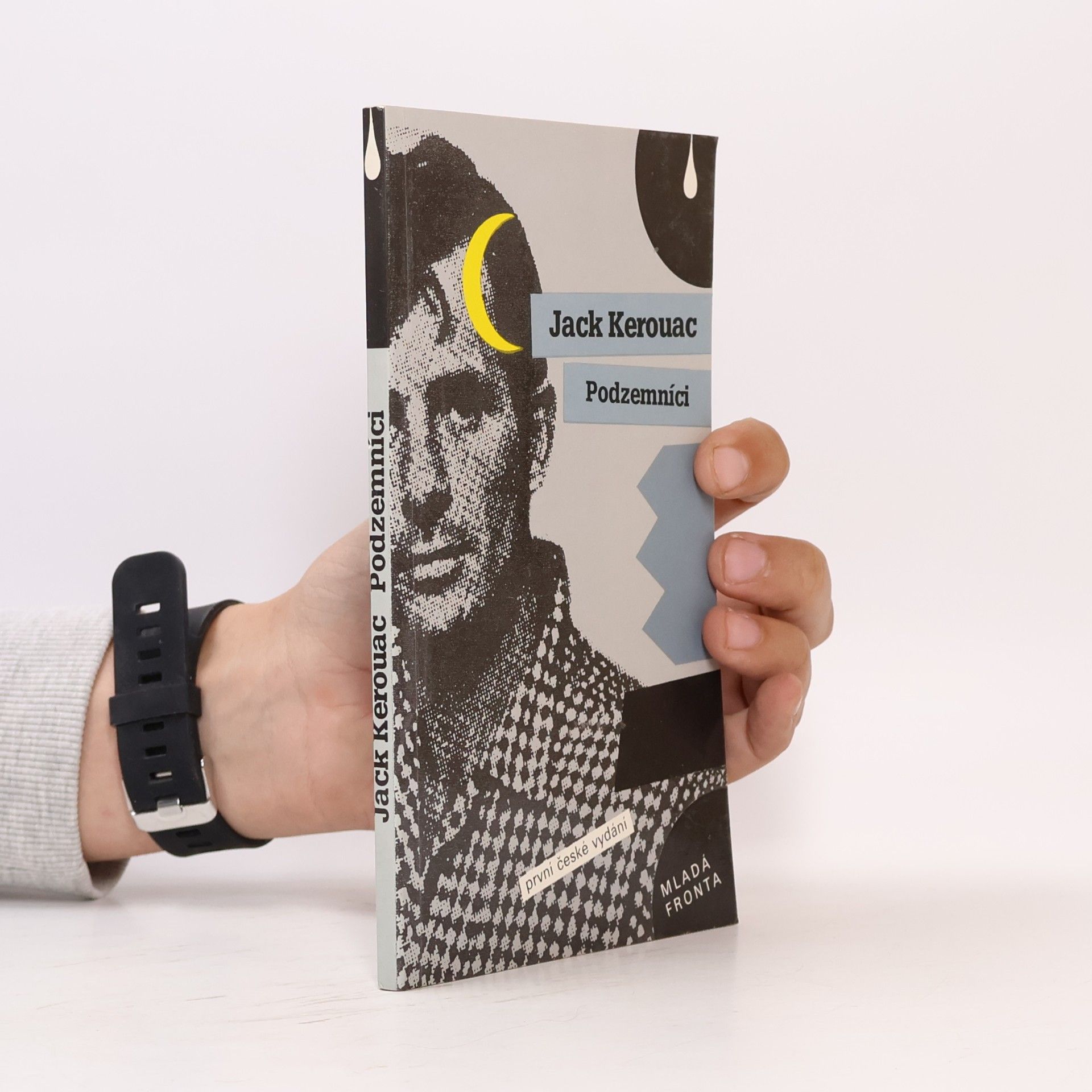 Jack Kerouac Podzemníci