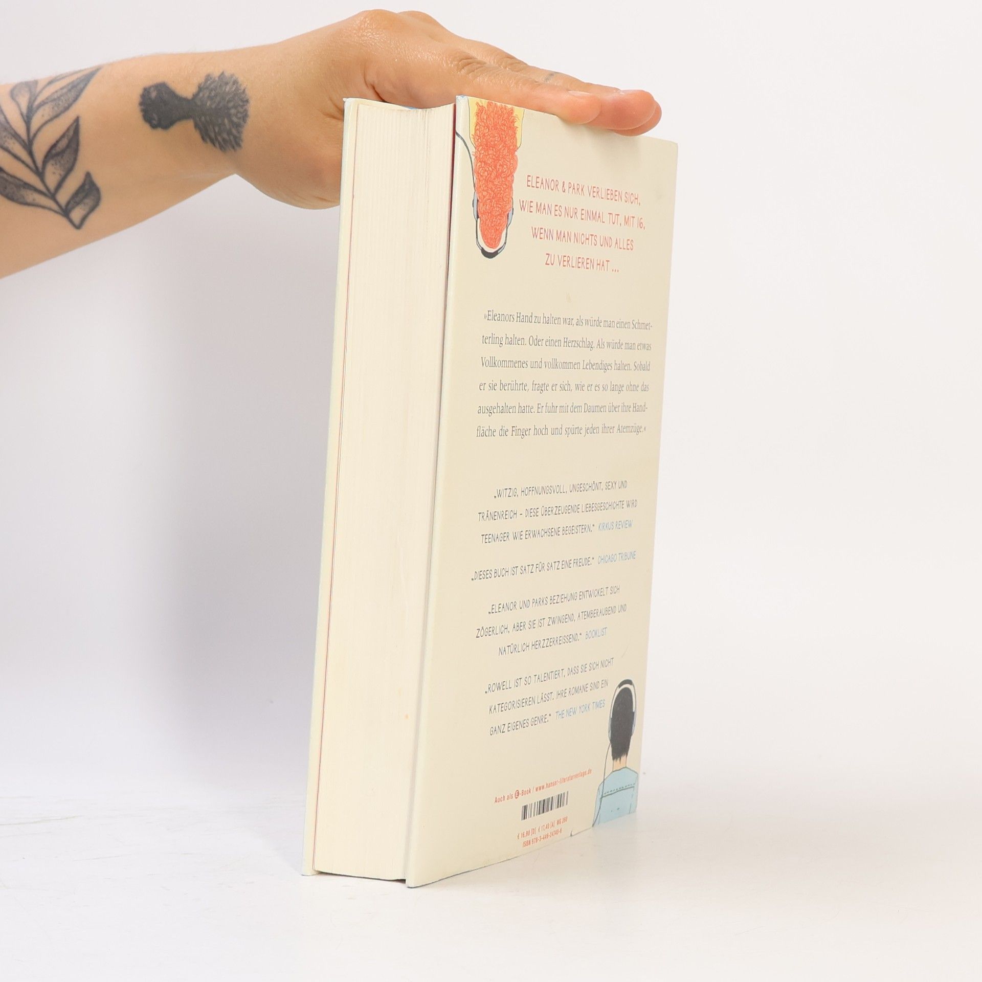 Rainbow Rowell Eleanor & Park