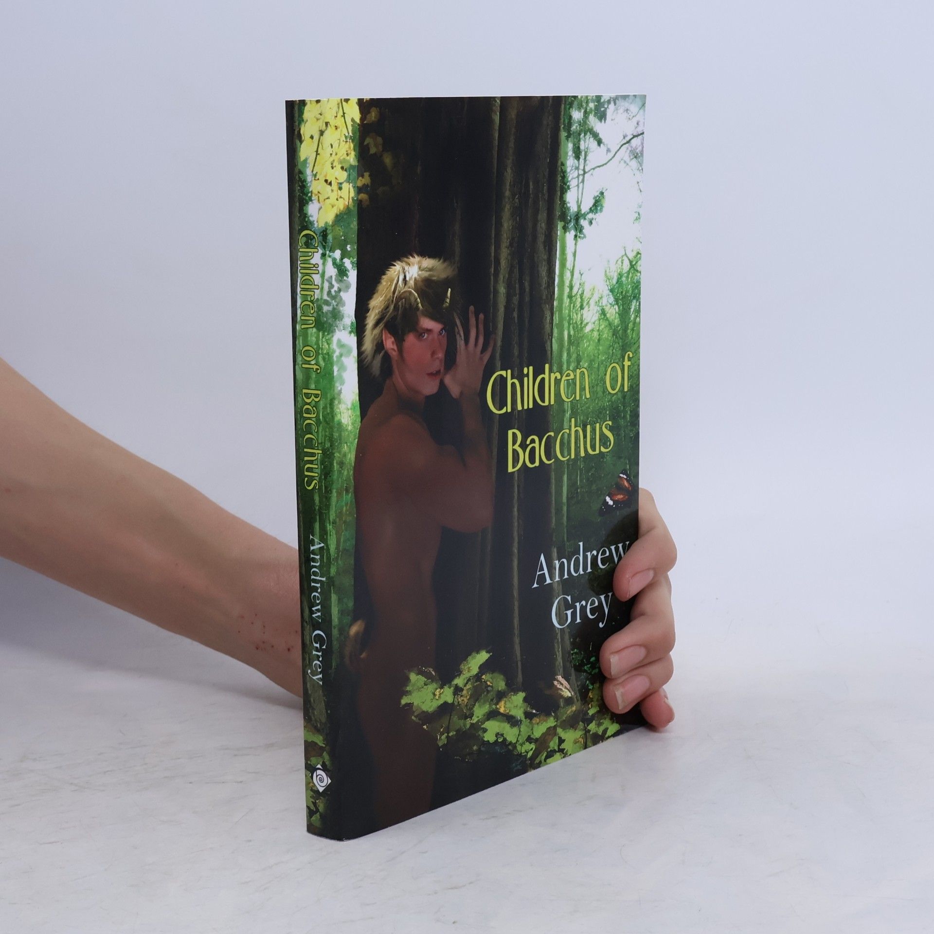 Andrew Grey Children of Bacchus