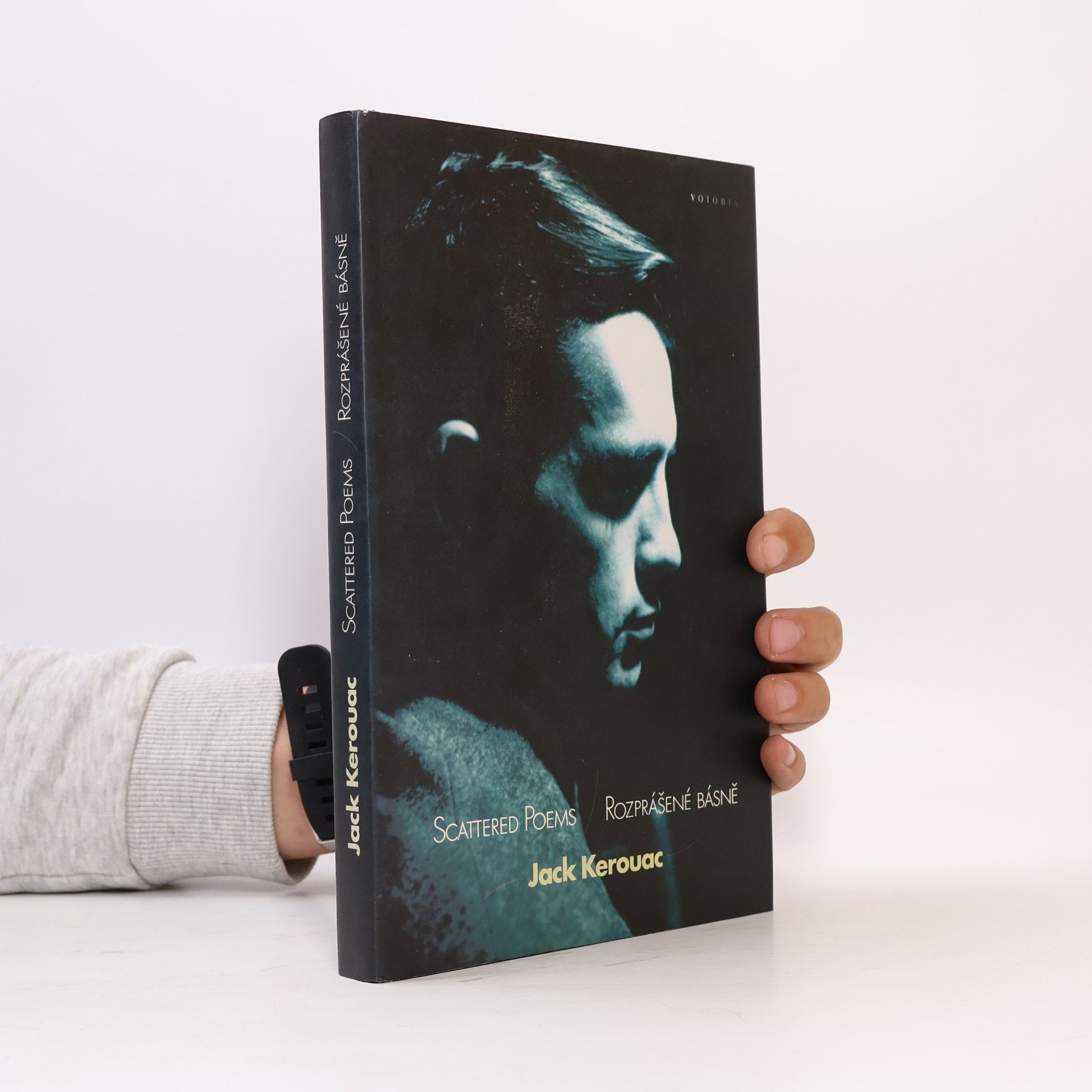 Jack Kerouac Scattered Poems. Rozprášené básně