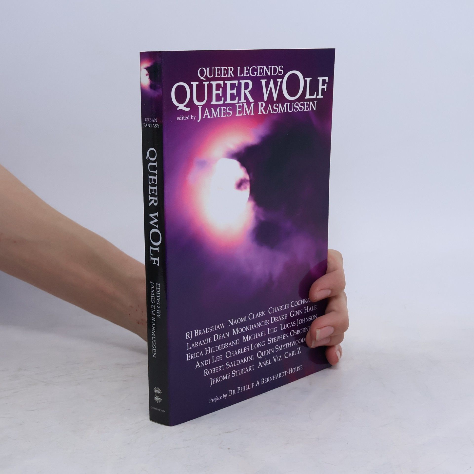 Michael Itig Queer Legends: Queer Wolf