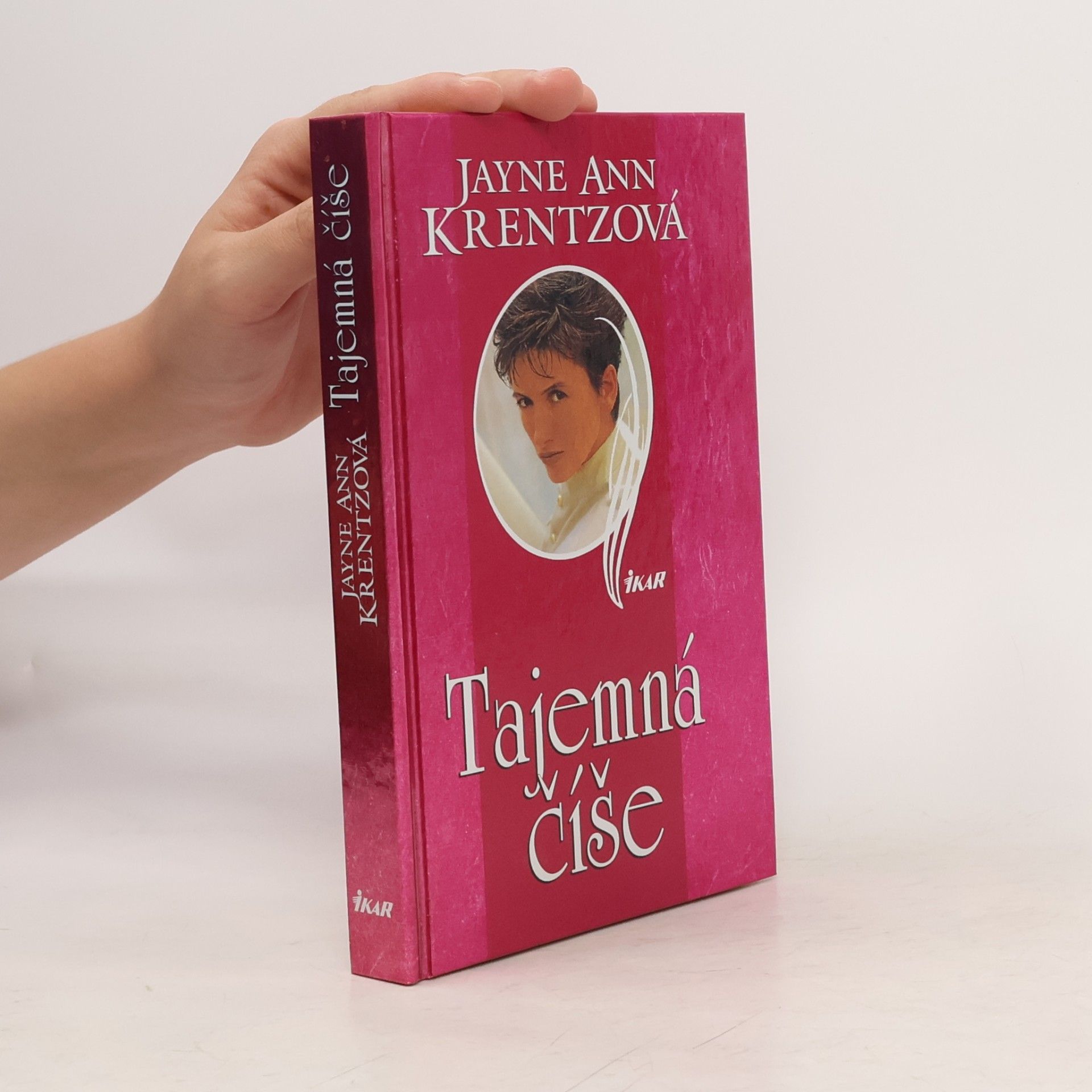 Jayne Ann Krentz Tajemná číše