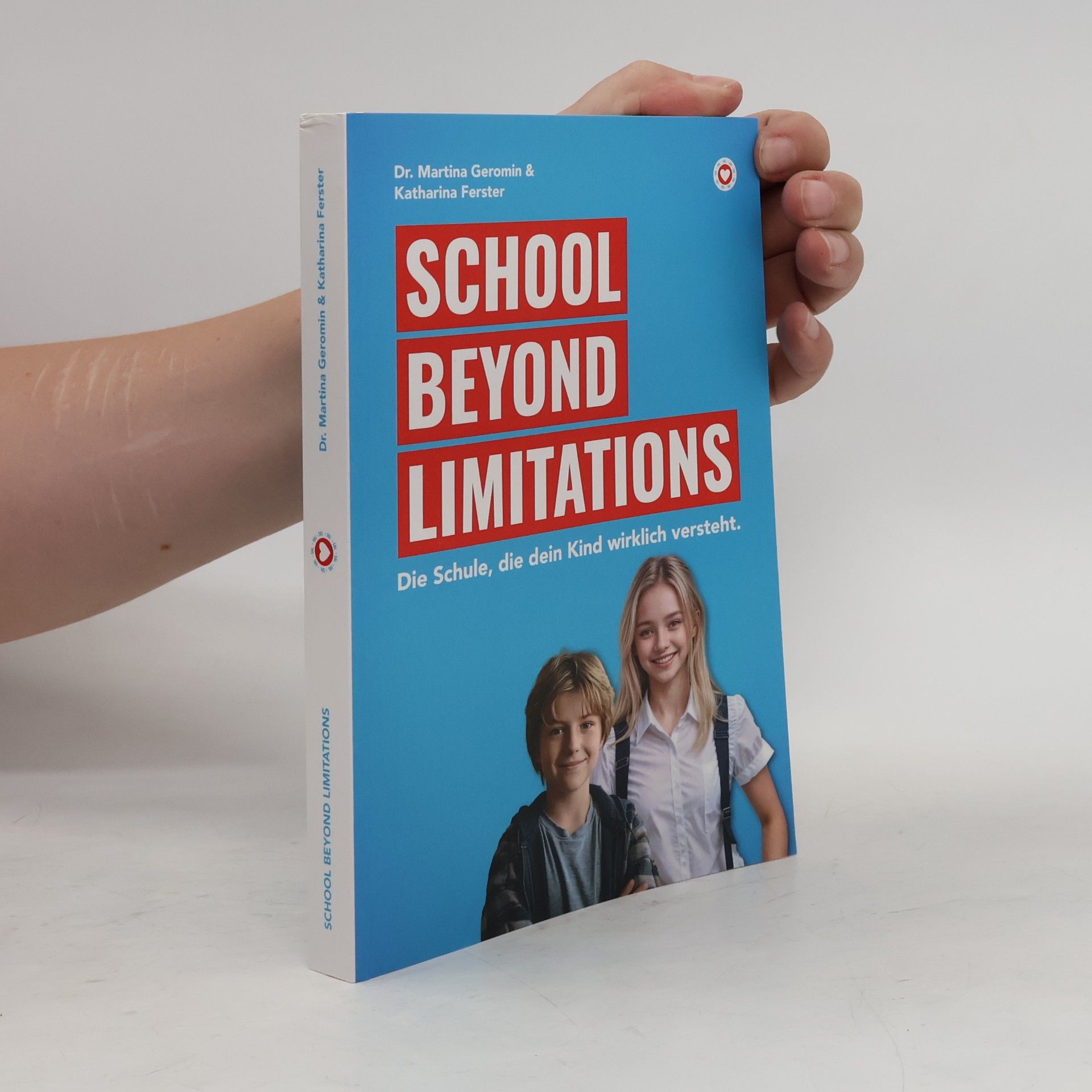 Katharina Ferster School Beyond Limitations