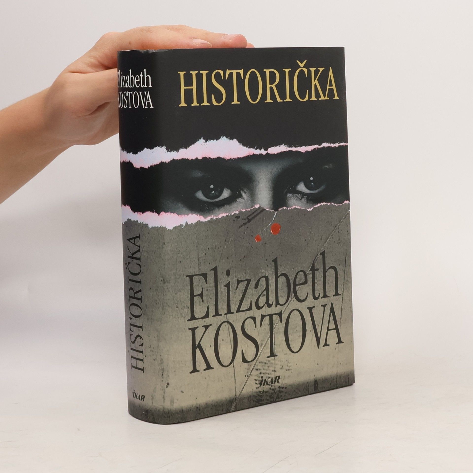 Elizabeth Kostova Historička