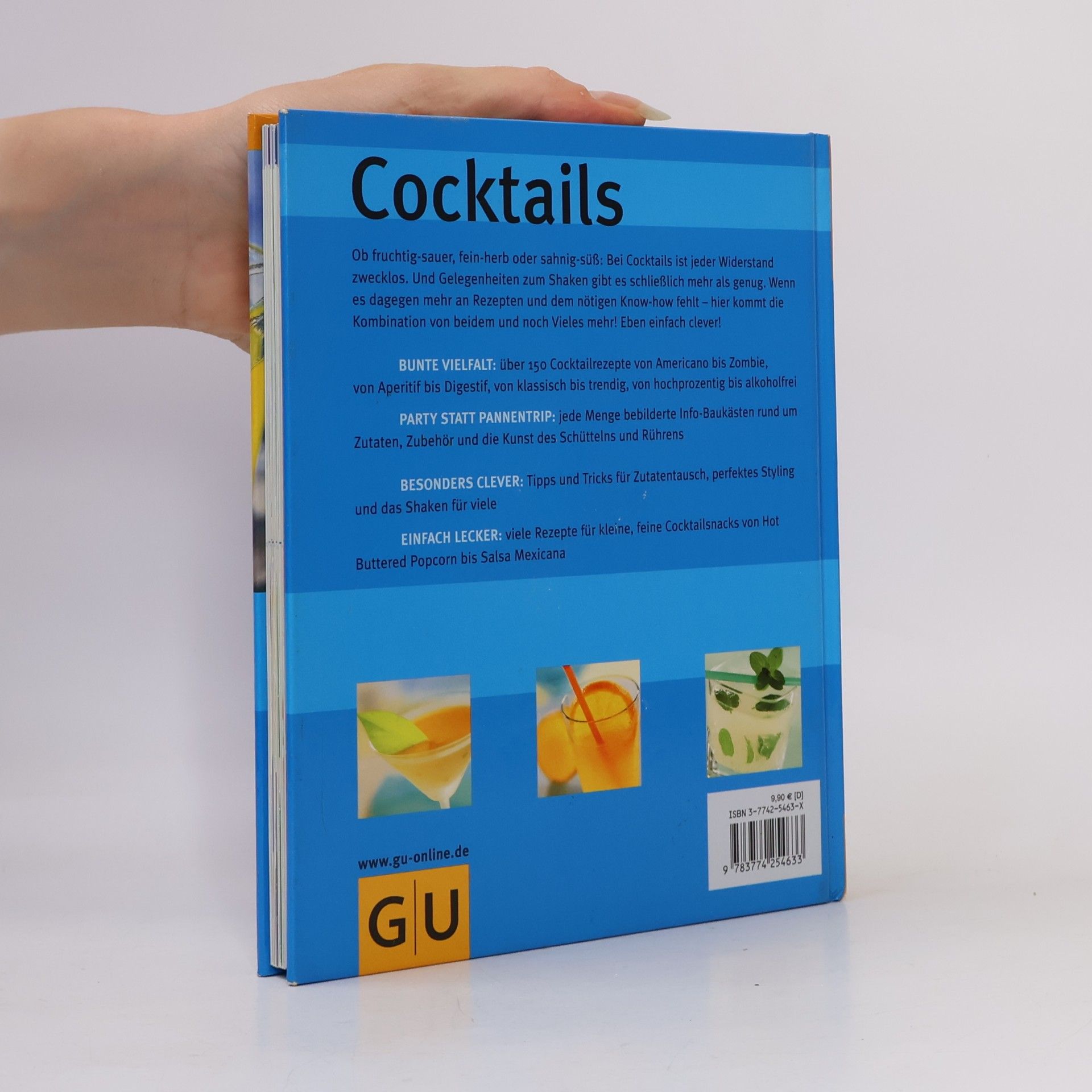 Alessandra Redies Cocktails