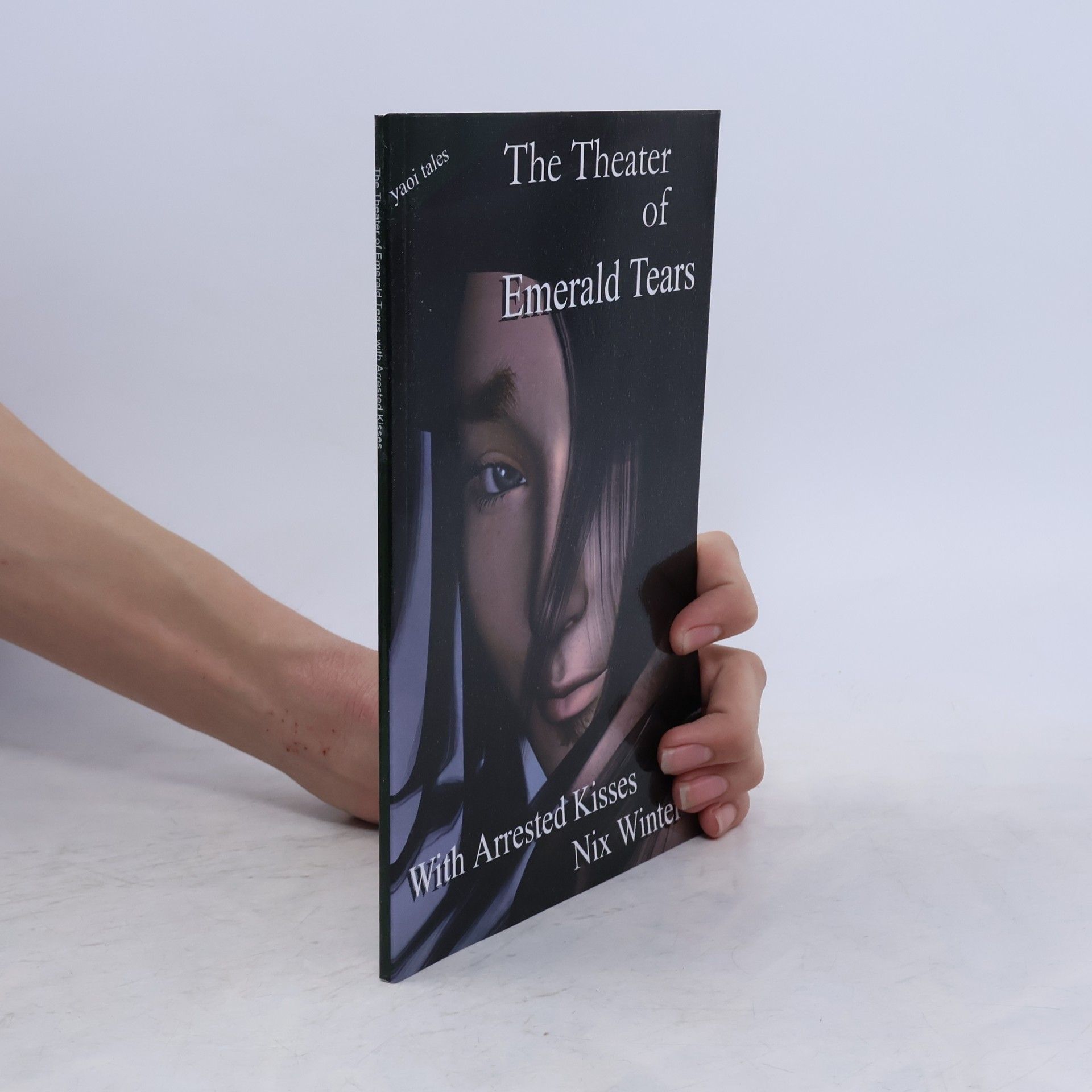 Nix Winter The Theater of Emerald Tears, and Other Stories