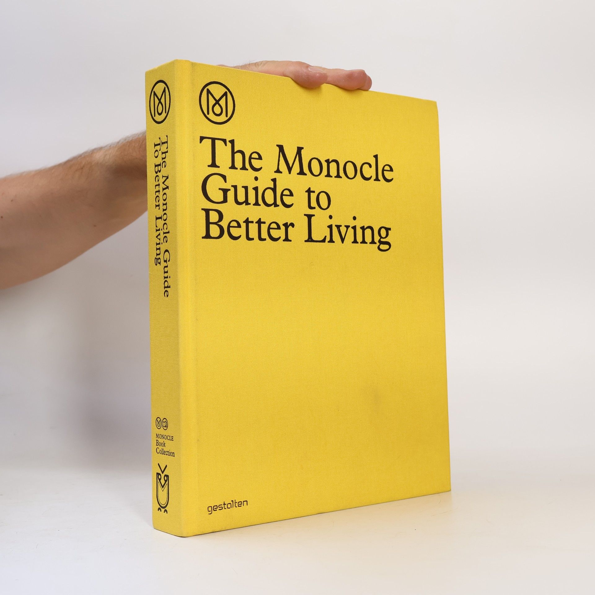 Andrew Tuck The Monocle Guide to Better Living
