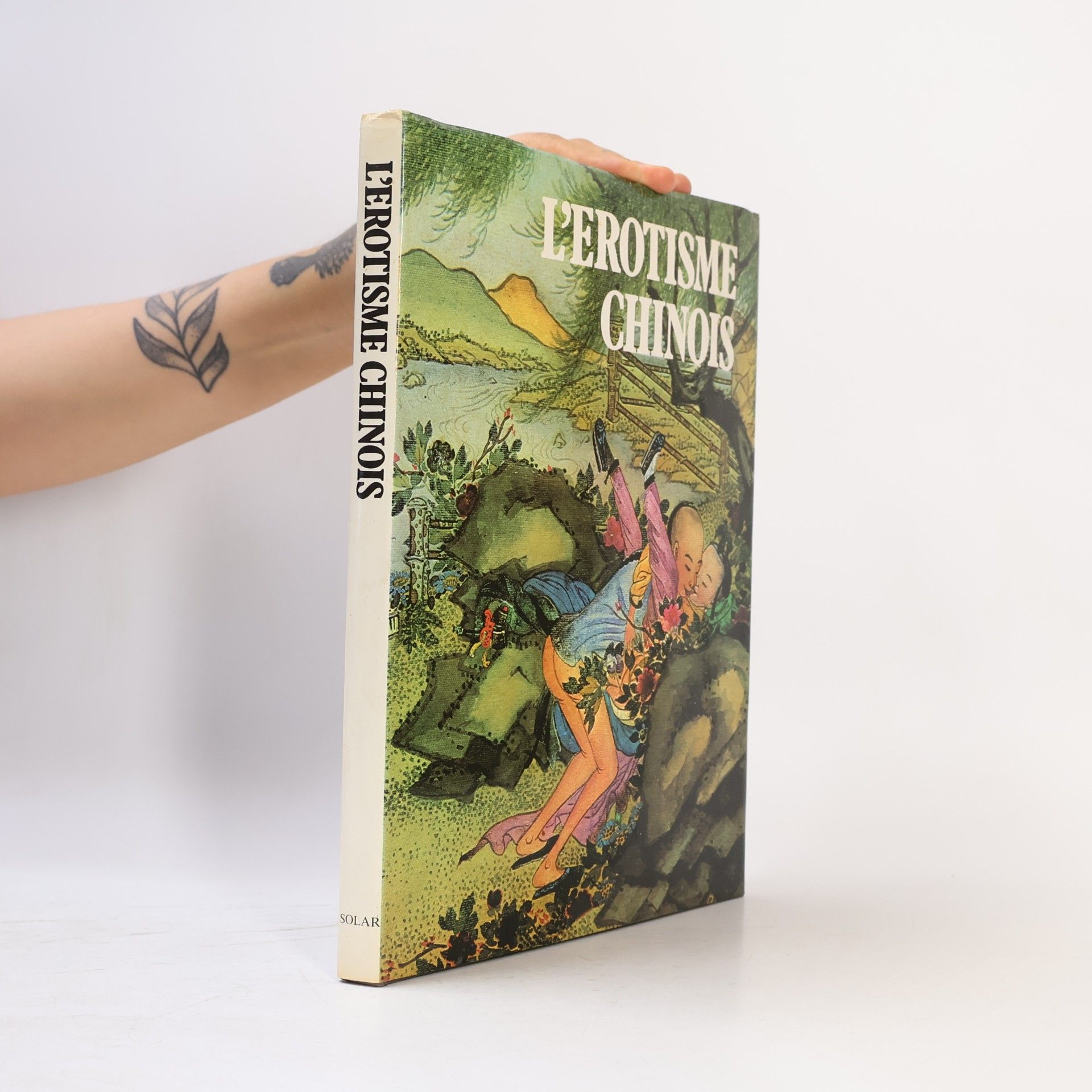L'erotism Chinois