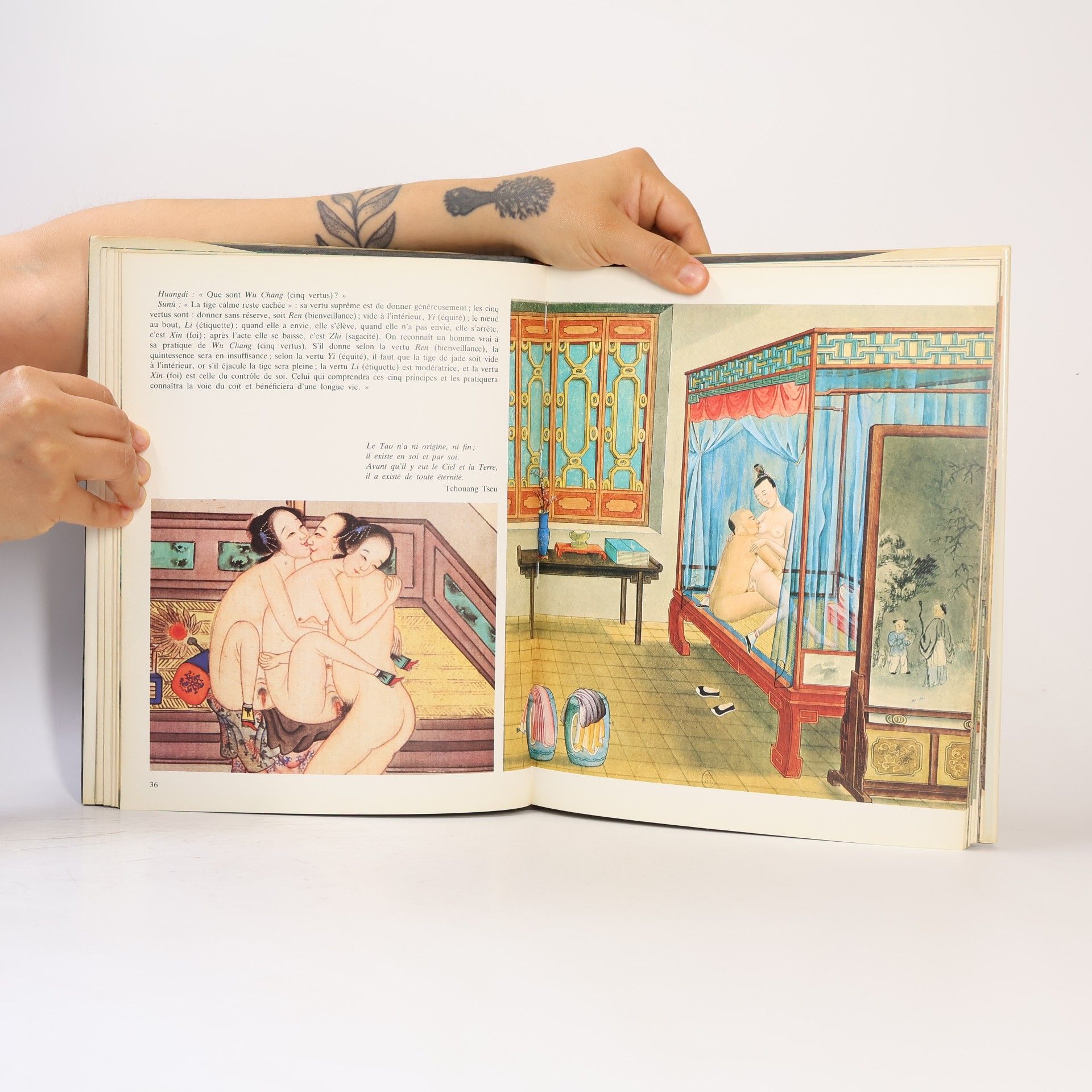 Marc de Smedt L'erotism Chinois