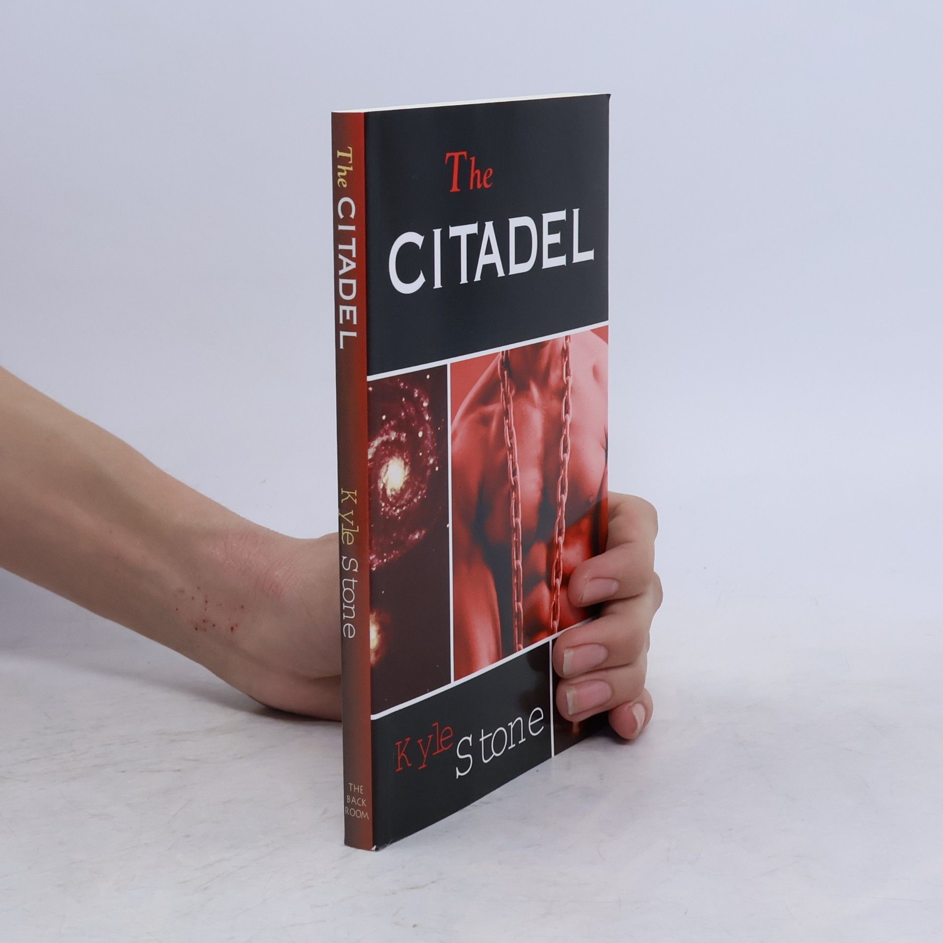 Kyle Stone The Citadel