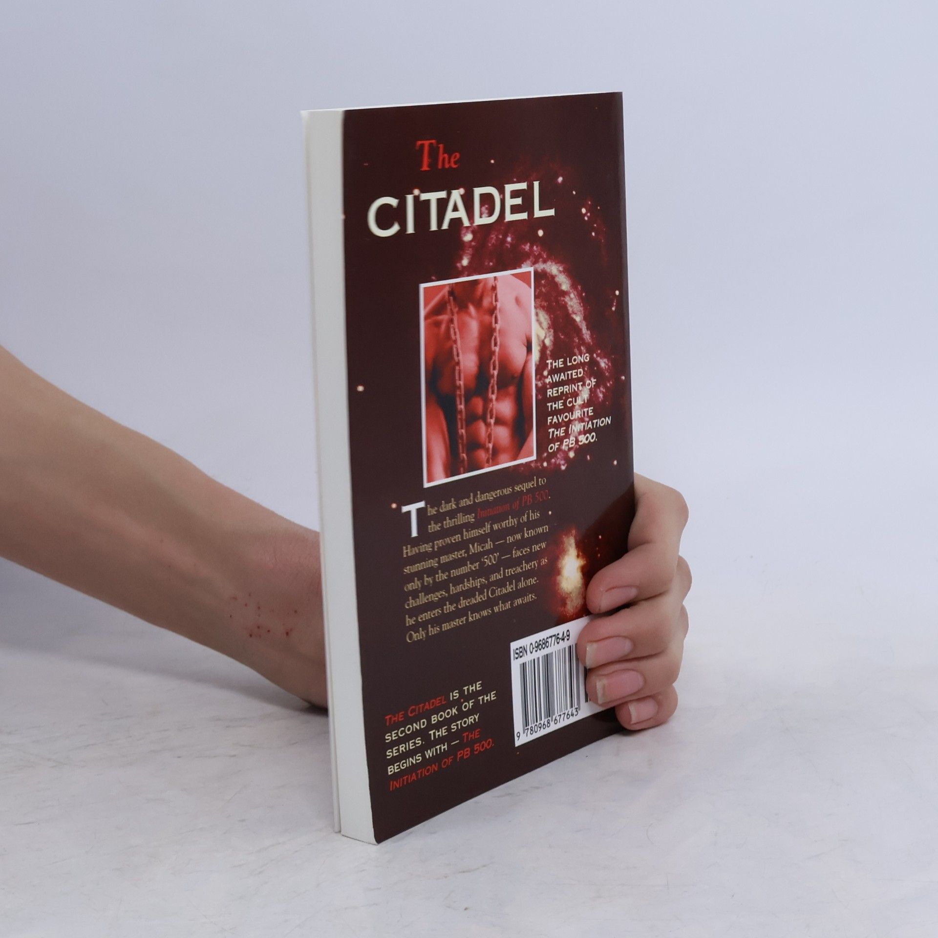 Kyle Stone The Citadel