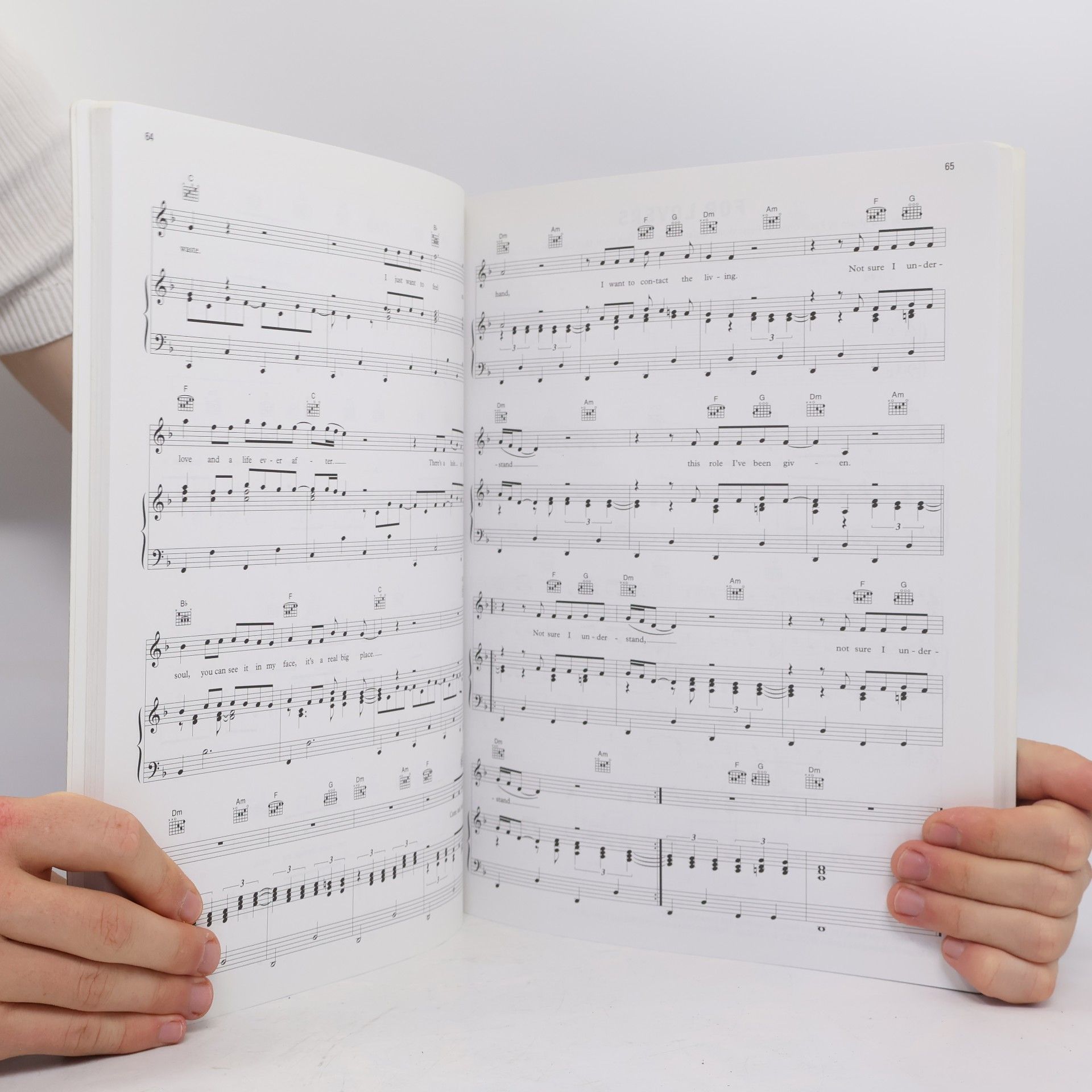 James Blunt PVG Songbook: Men of Pop