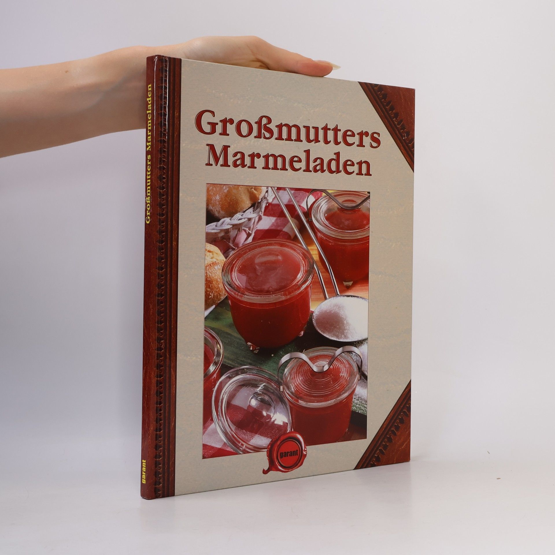 Collectif d'auteurs Großmutters Marmeladen