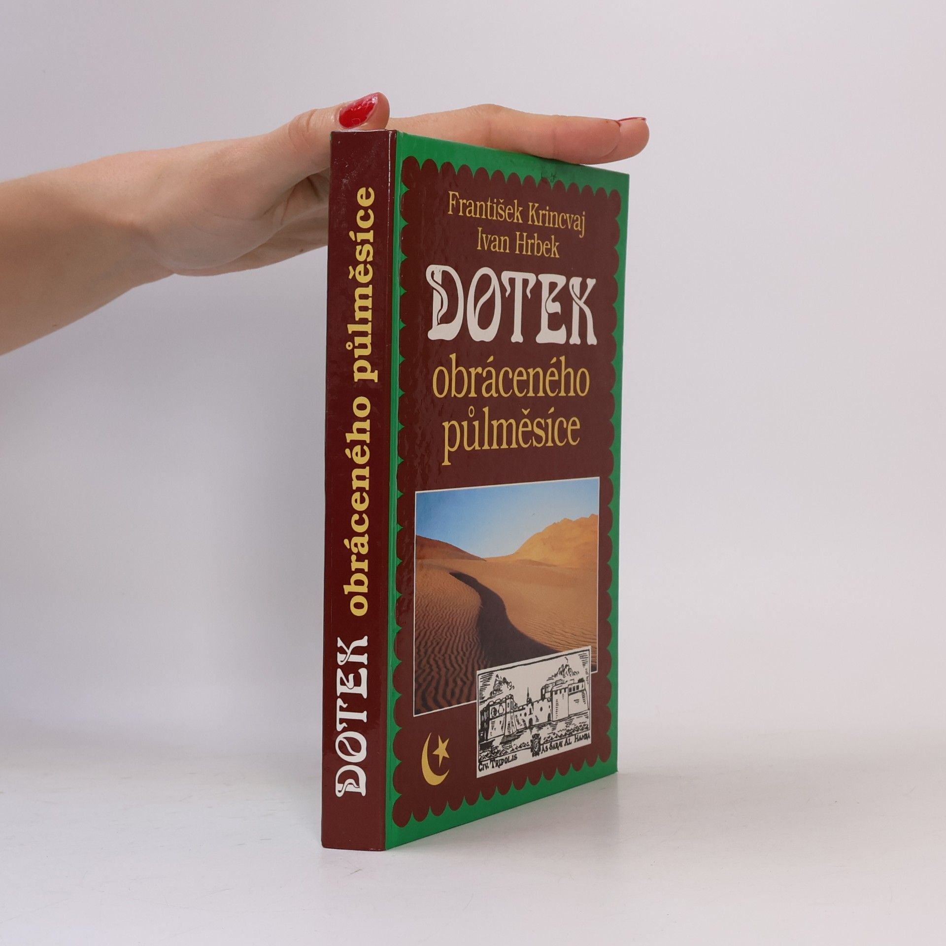 Dotek obráceného půlměsíce
