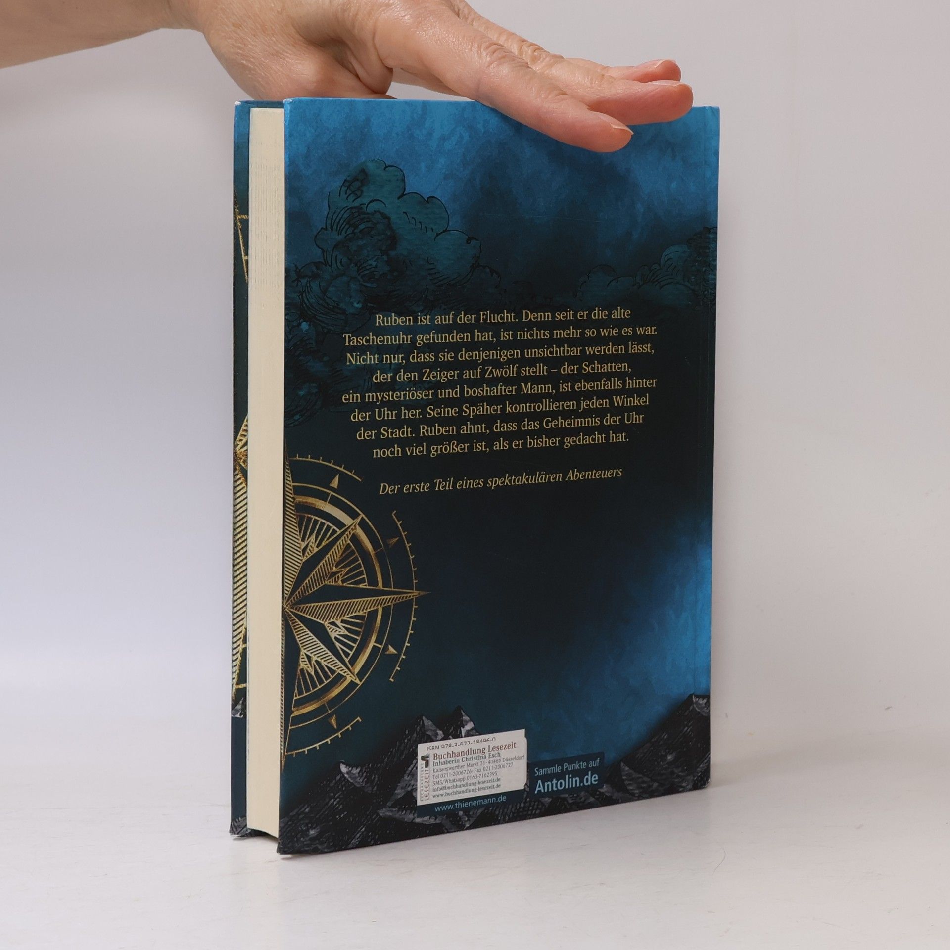 Trenton Lee Stewart Secret Keepers