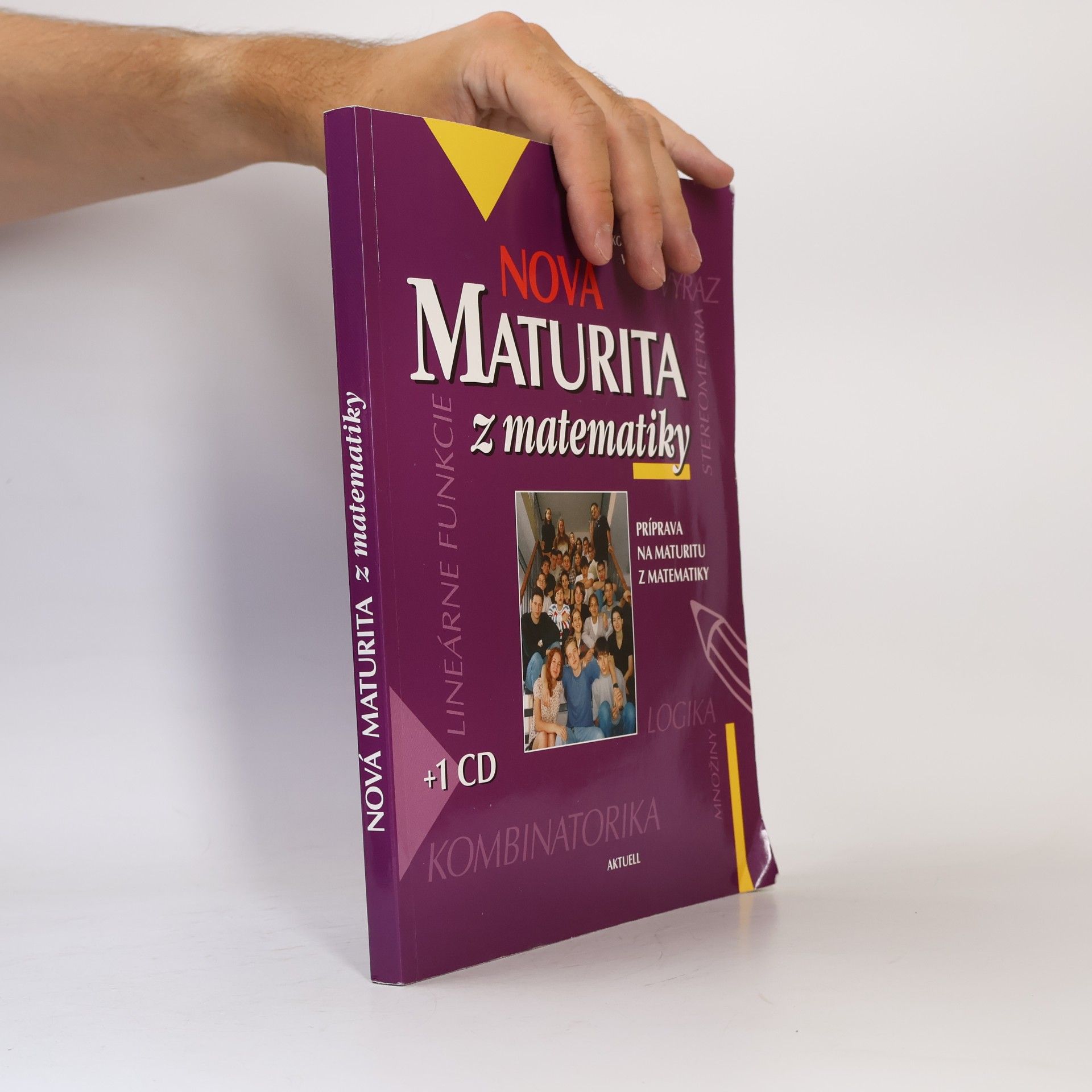 Vladimír Jodas Nová maturita z matematiky