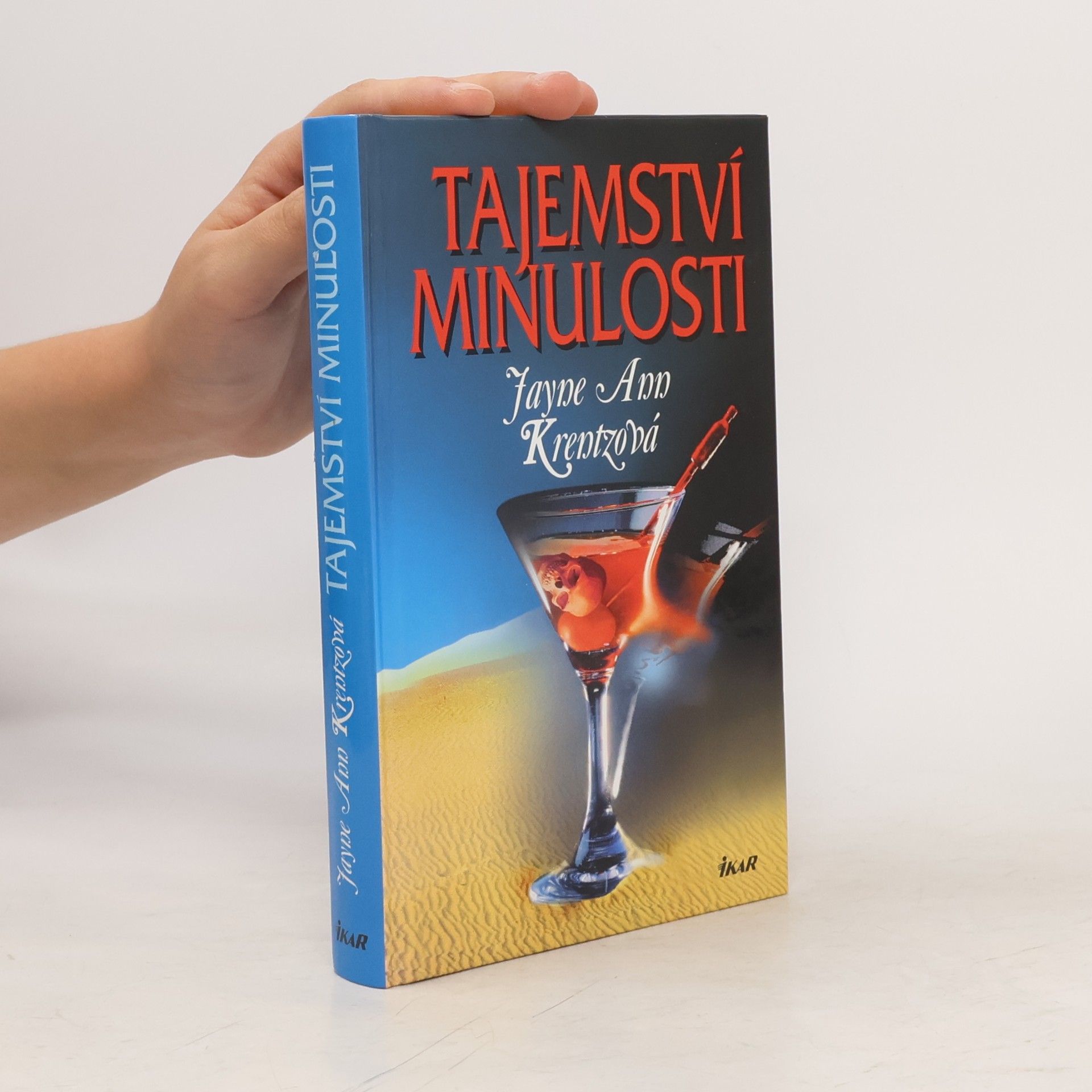 Jayne Ann Krentz Tajemství minulosti