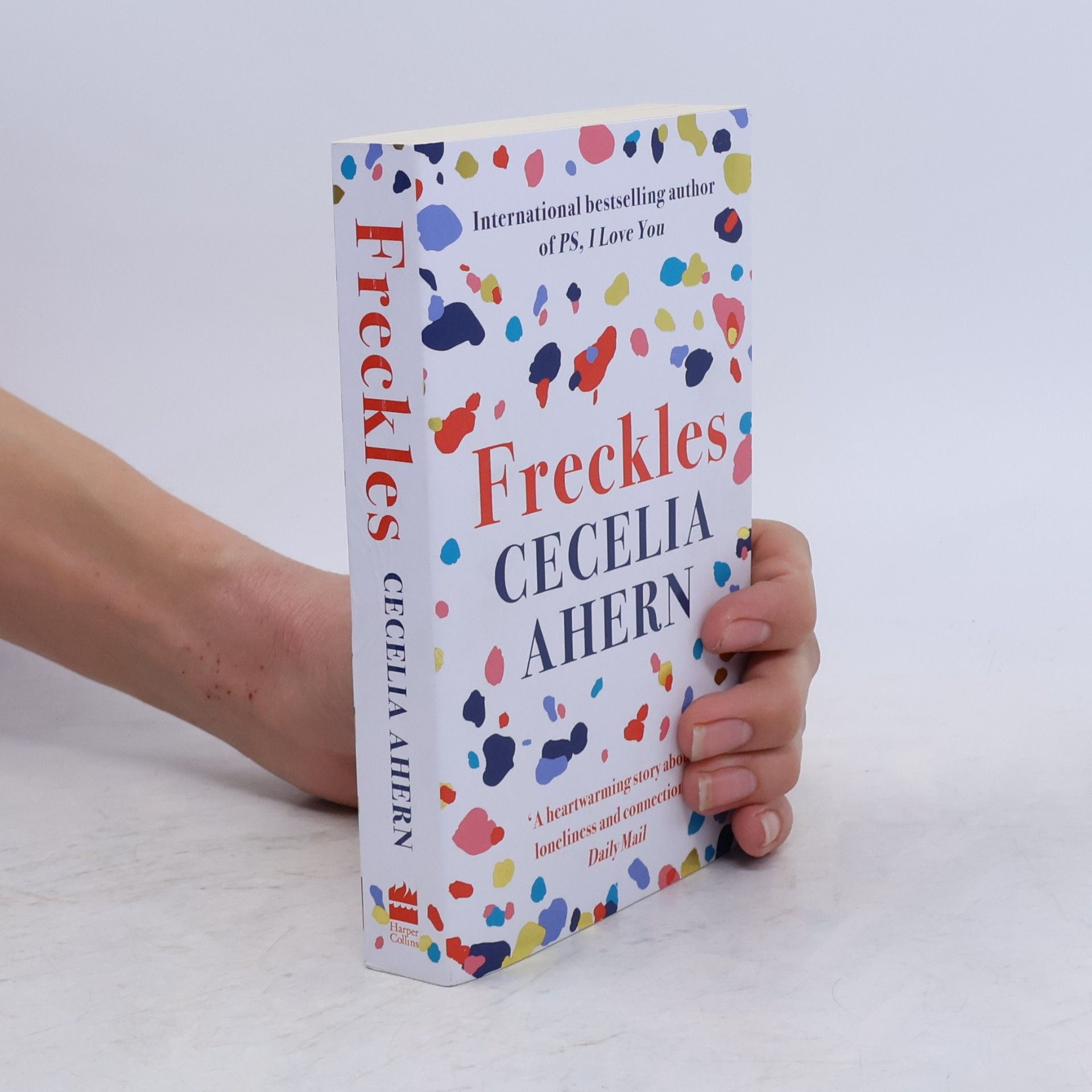 Cecelia Ahern Freckles