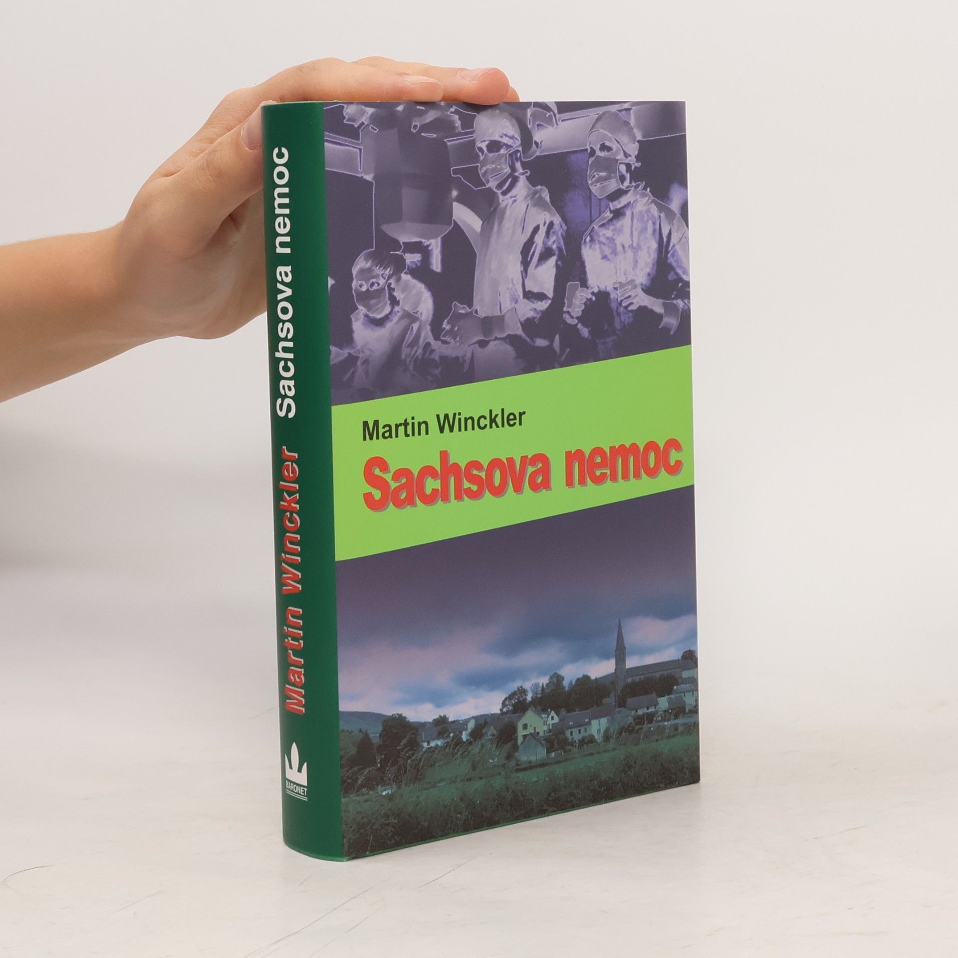 Martin Winckler Sachsova nemoc