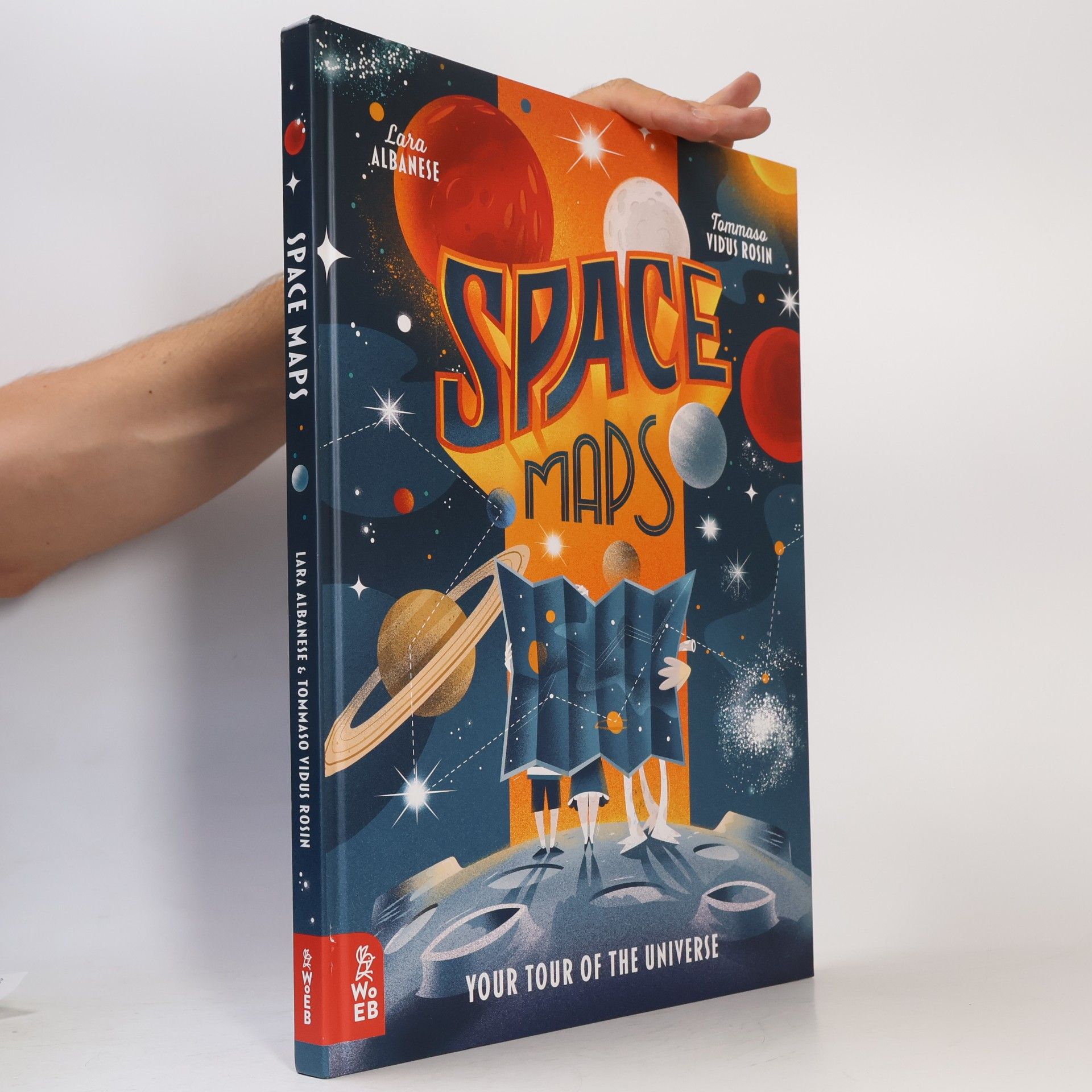 Lara Albanese Space Maps